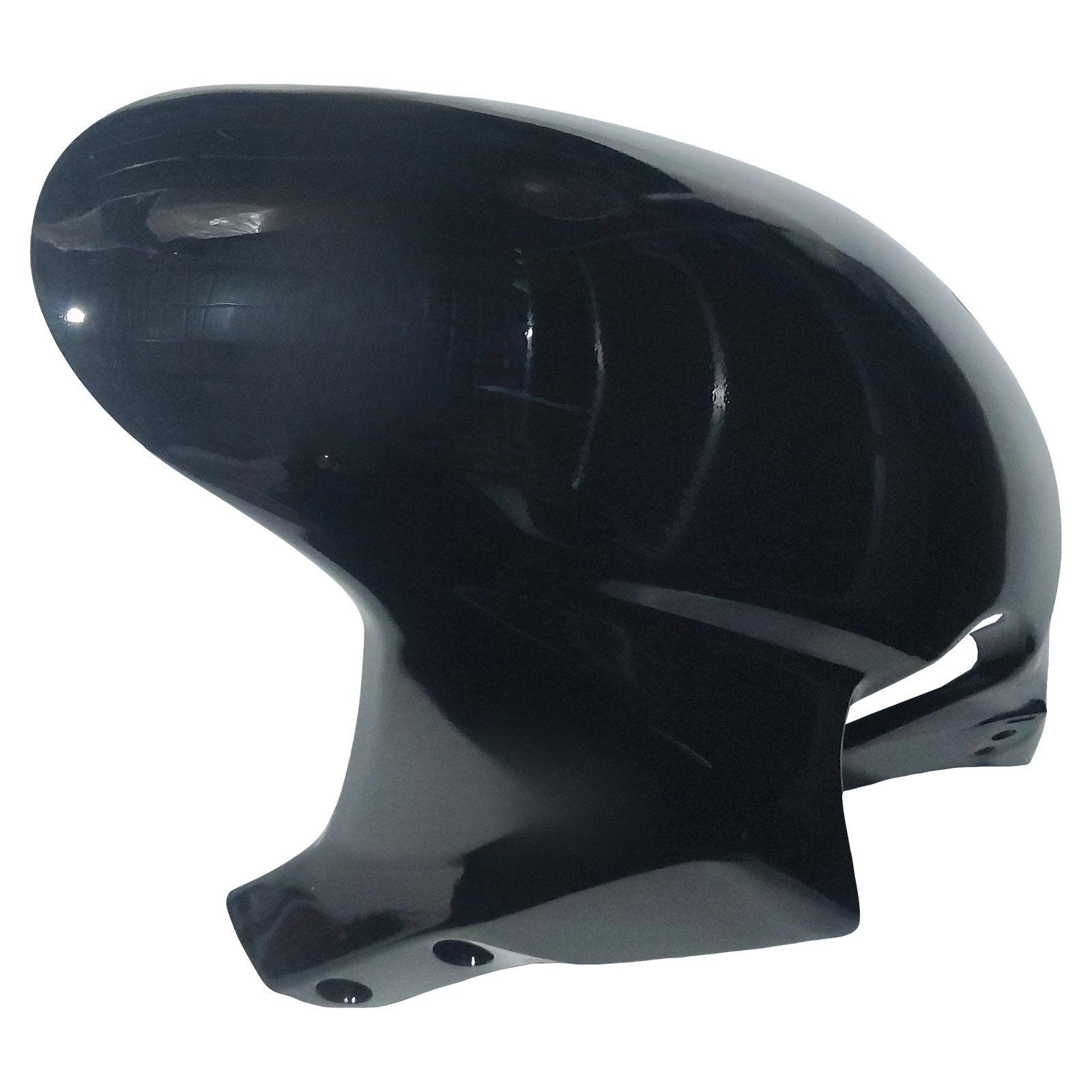 Fairings 2005-2006 Honda CBR 600 RR Black West Generic