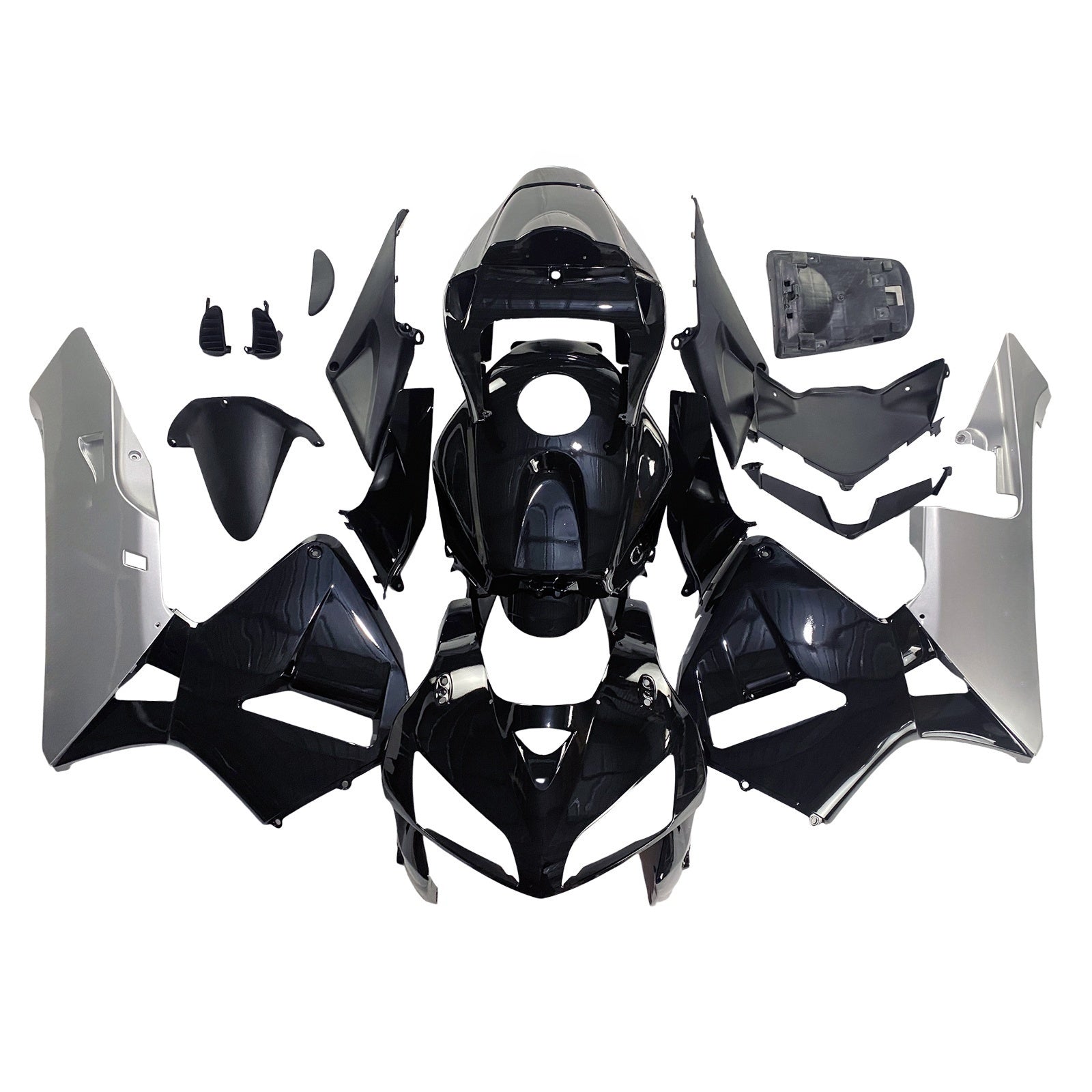 Injection Fairing Kit Bodywork Plastic ABS fit For Honda CBR600RR 2005-2006
