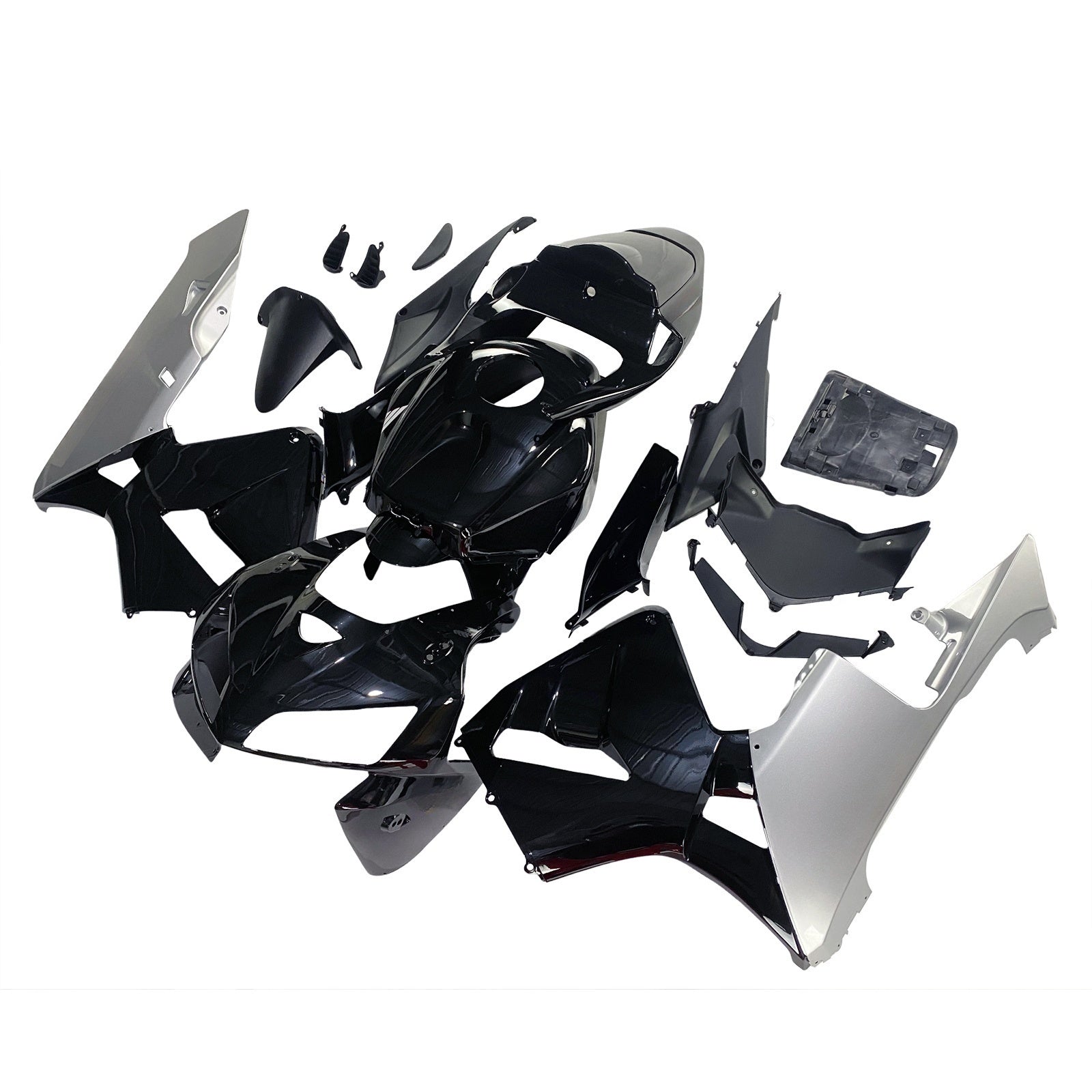 Injection Fairing Kit Bodywork Plastic ABS fit For Honda CBR600RR 2005-2006