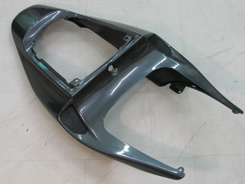 Carenados 2005-2006 Honda CBR 600 RR blanco y negro CBR genérico