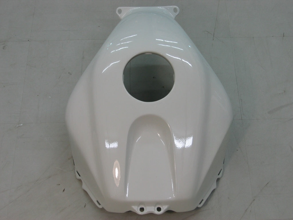 Carenados 2005-2006 Honda CBR 600 RR blanco y negro CBR genérico