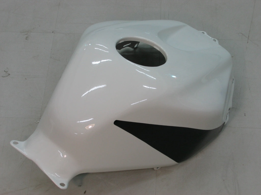 Carenados 2005-2006 Honda CBR 600 RR blanco y negro CBR genérico