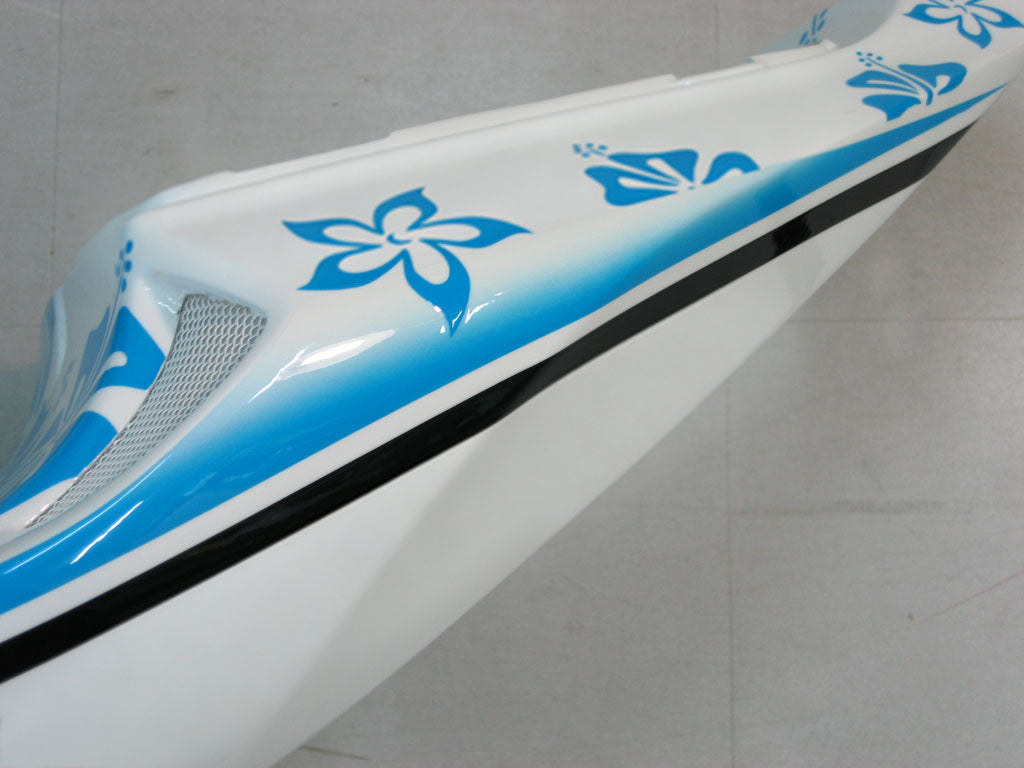 Carenados 2005-2006 Honda CBR 600 RR Multicolor Azzurro Floral Genérico