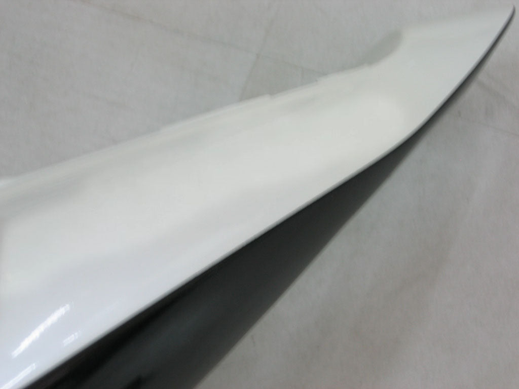 페어링 2005-2006 혼다 CBR 600 RR 블랙 레드 실버 CBR 제네릭