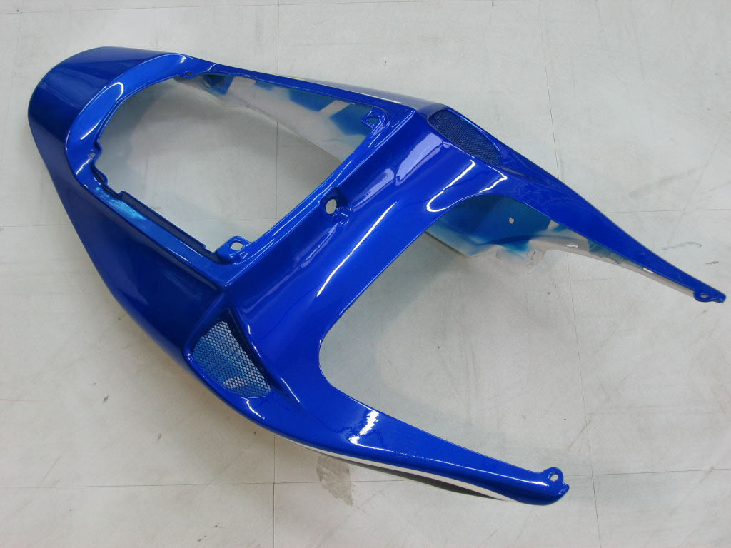 Fairings 2005-2006 Honda CBR 600 RR Yellow No.46 Azzurro Generic