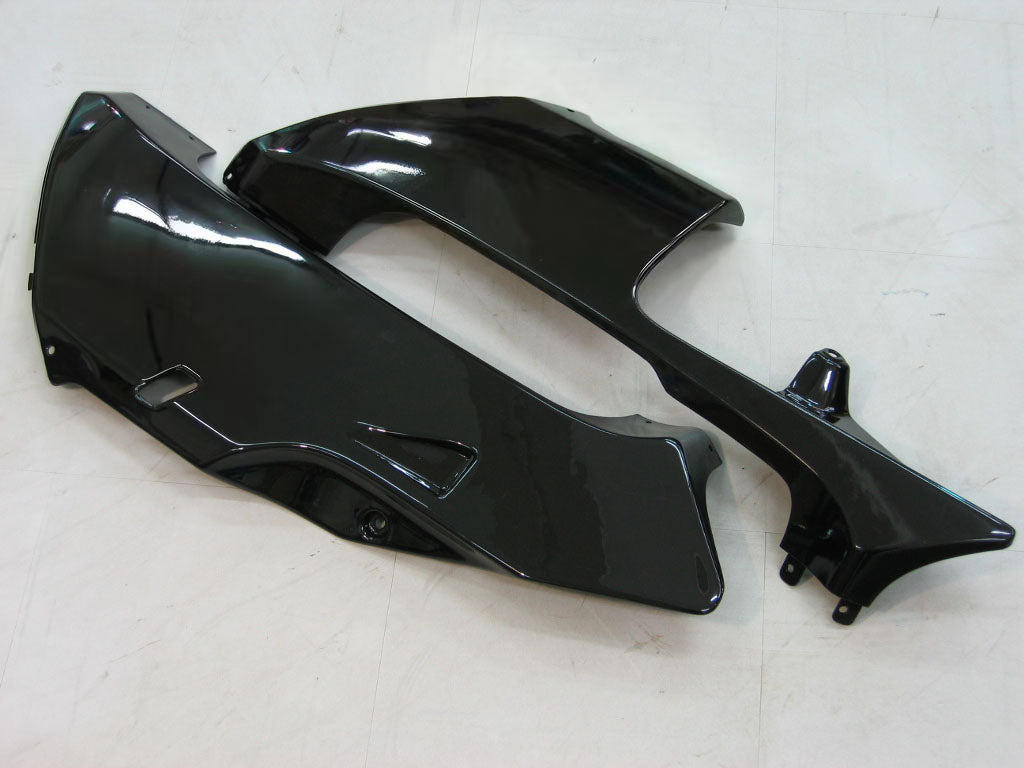 Fairings 2005-2006 Honda CBR 600 RR Yellow No.46 Azzurro Generic