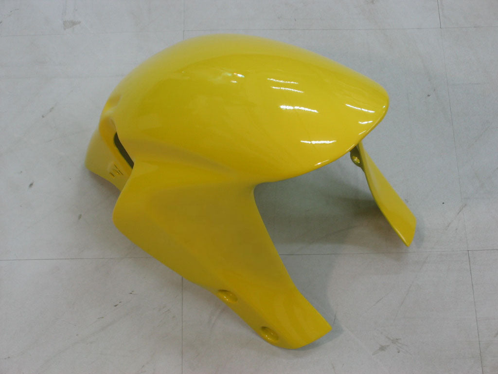 Fairings 2005-2006 Honda CBR 600 RR Yellow No.46 Azzurro Generic