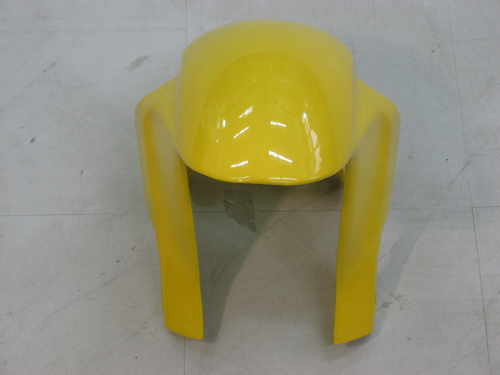 Fairings 2005-2006 Honda CBR 600 RR Yellow No.46 Azzurro Generic