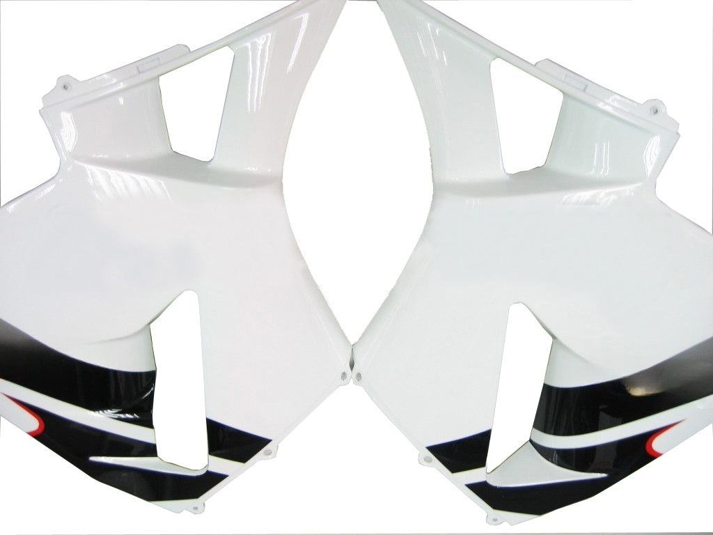 Fairings 2005-2006 Honda CBR 600 RR Red White Black CBR Generic