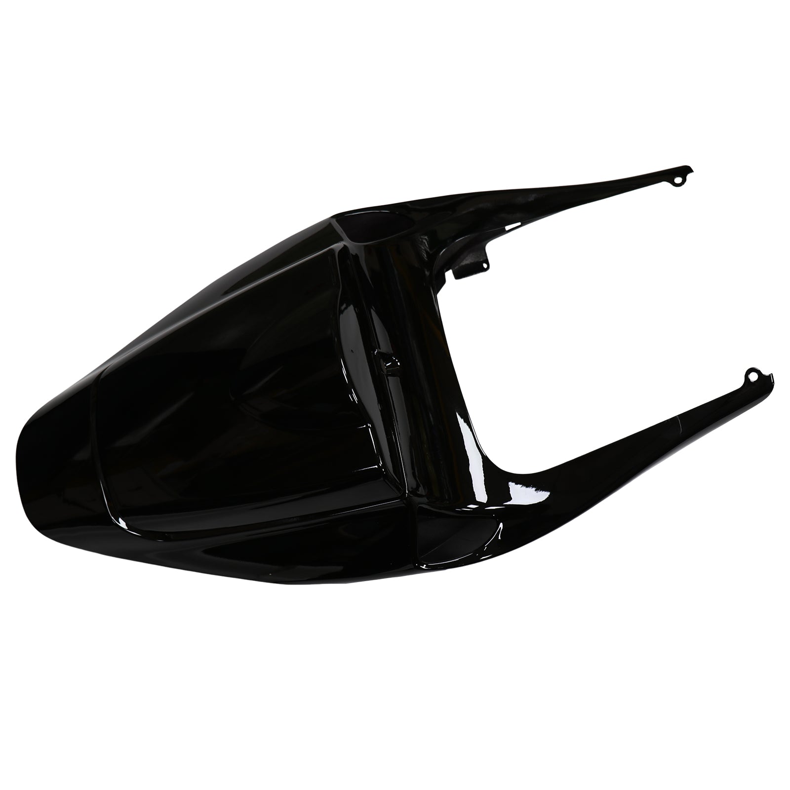Fairings 2005-2006 Honda CBR 600 RR Black & Red Flame CBR Generic