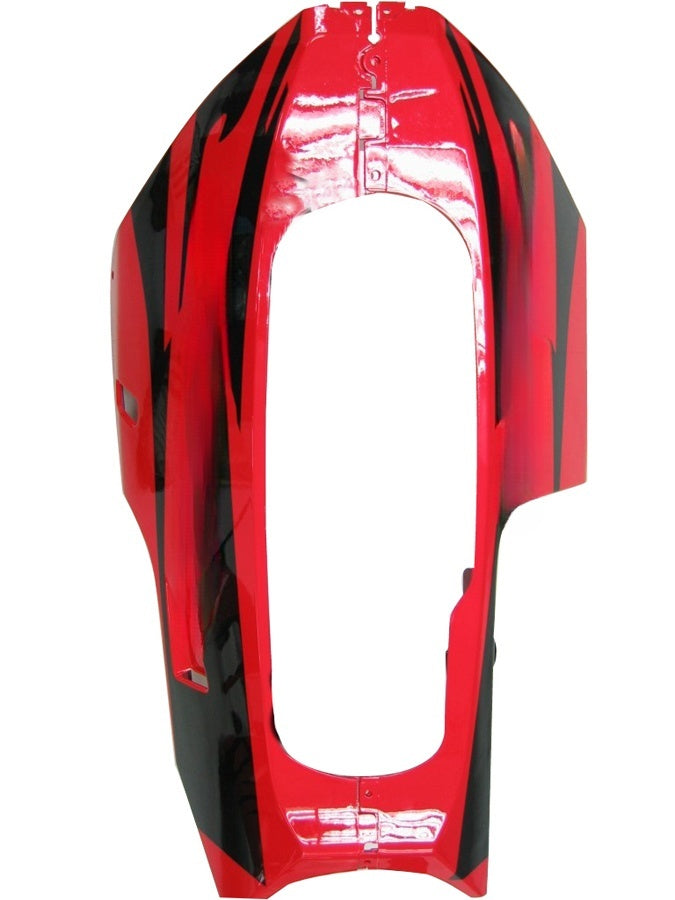 Fairingsg 2005-2006 Honda CBR 600 RR Red White Black Tribal CBR Racin Generic