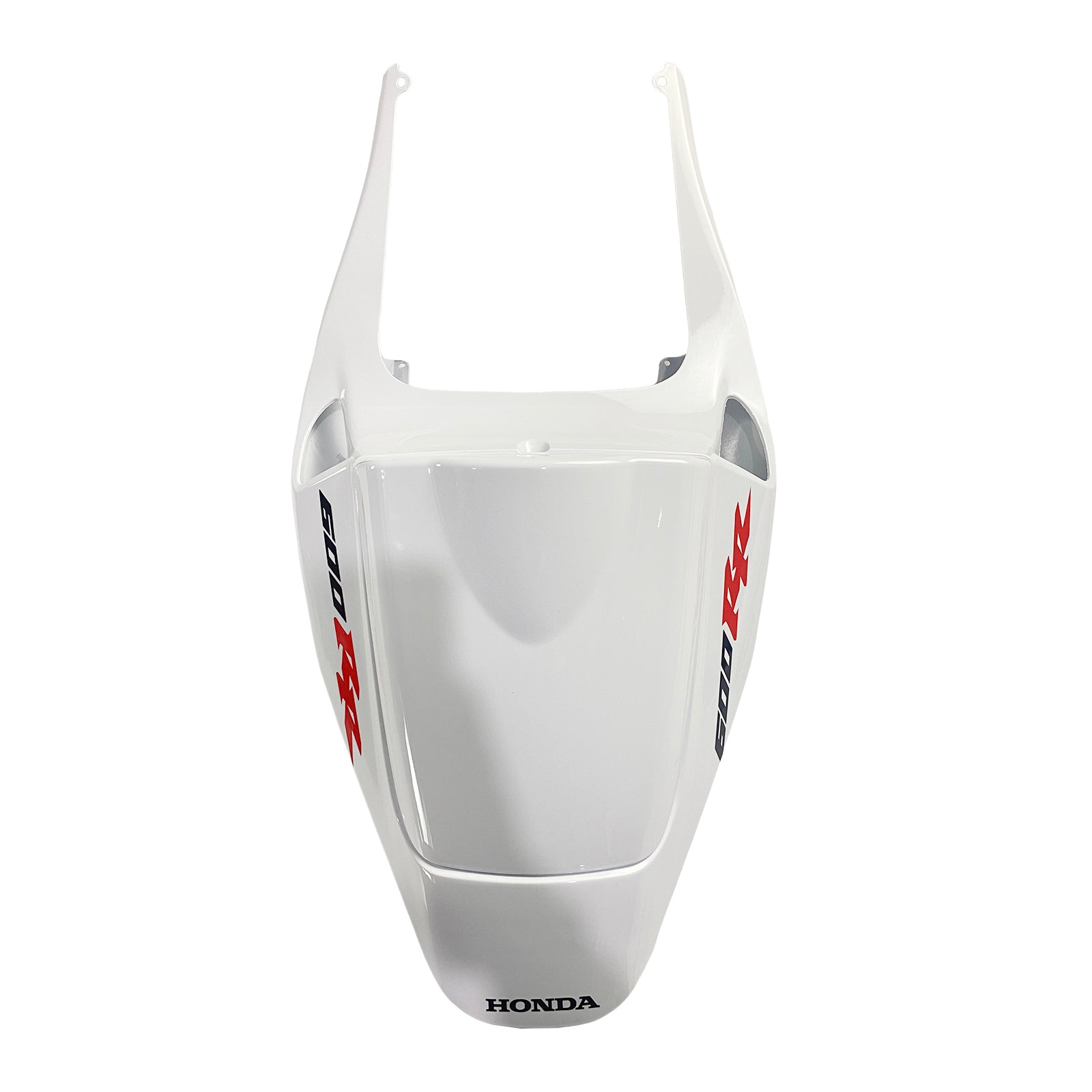 Fairings 2005-2006 Honda CBR 600 RR Matte Black & White Honda Generic