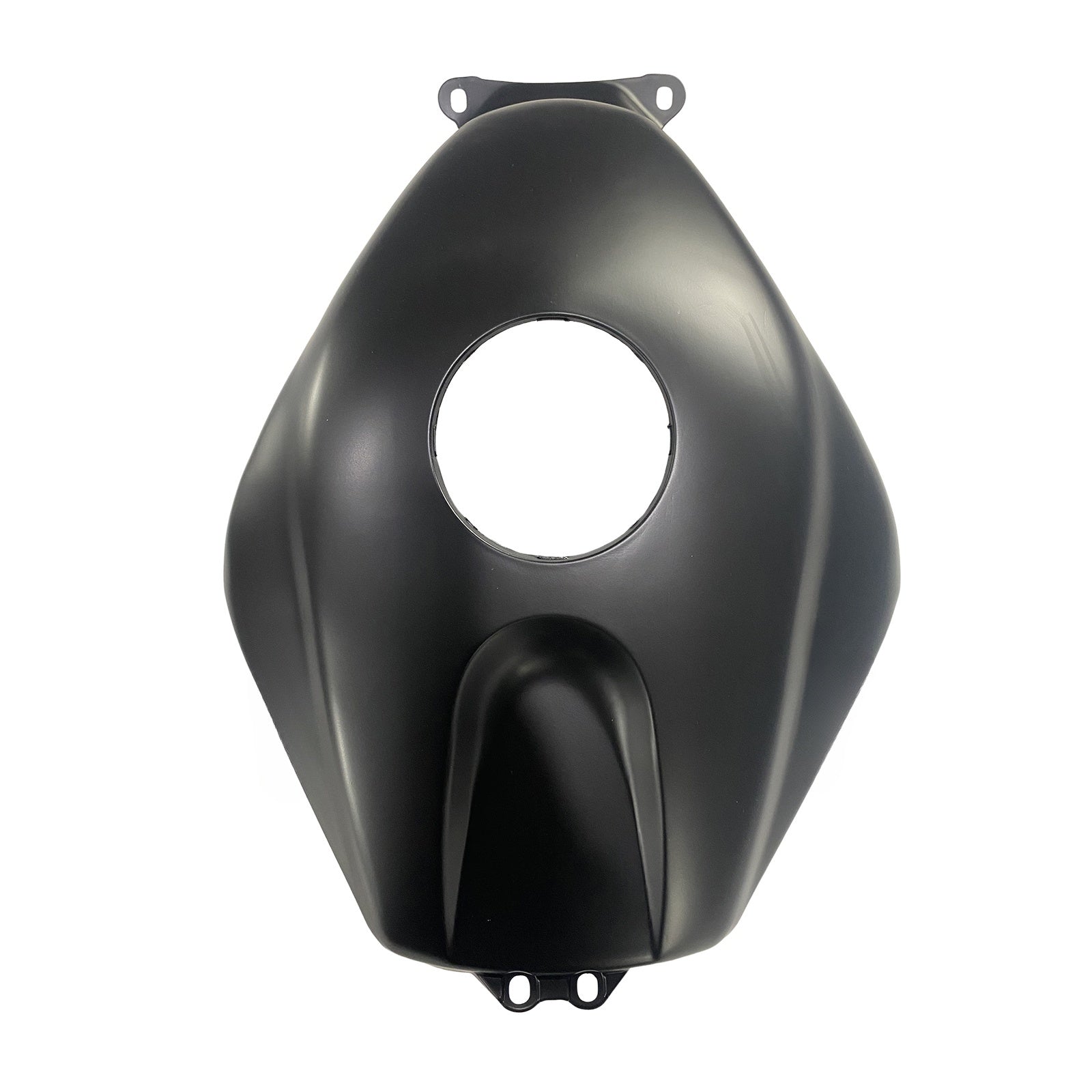 Carenados 2005-2006 Honda CBR 600 RR Mate Negro y Blanco Honda Generic