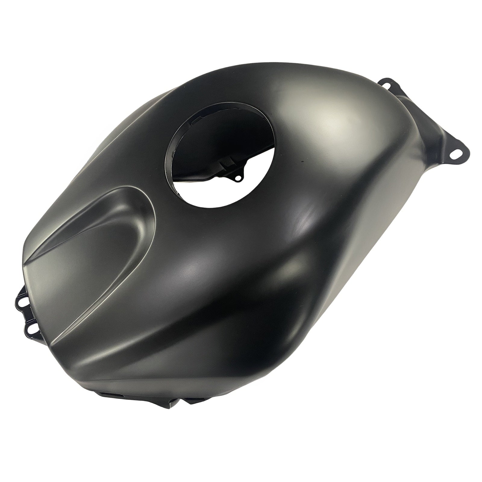 Carenados 2005-2006 Honda CBR 600 RR Mate Negro y Blanco Honda Generic