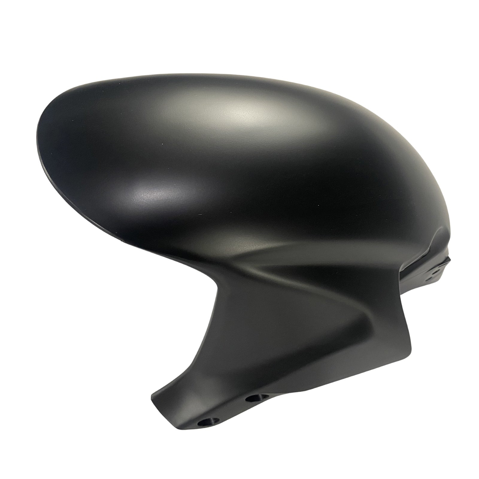 Carenados 2005-2006 Honda CBR 600 RR Mate Negro y Blanco Honda Generic