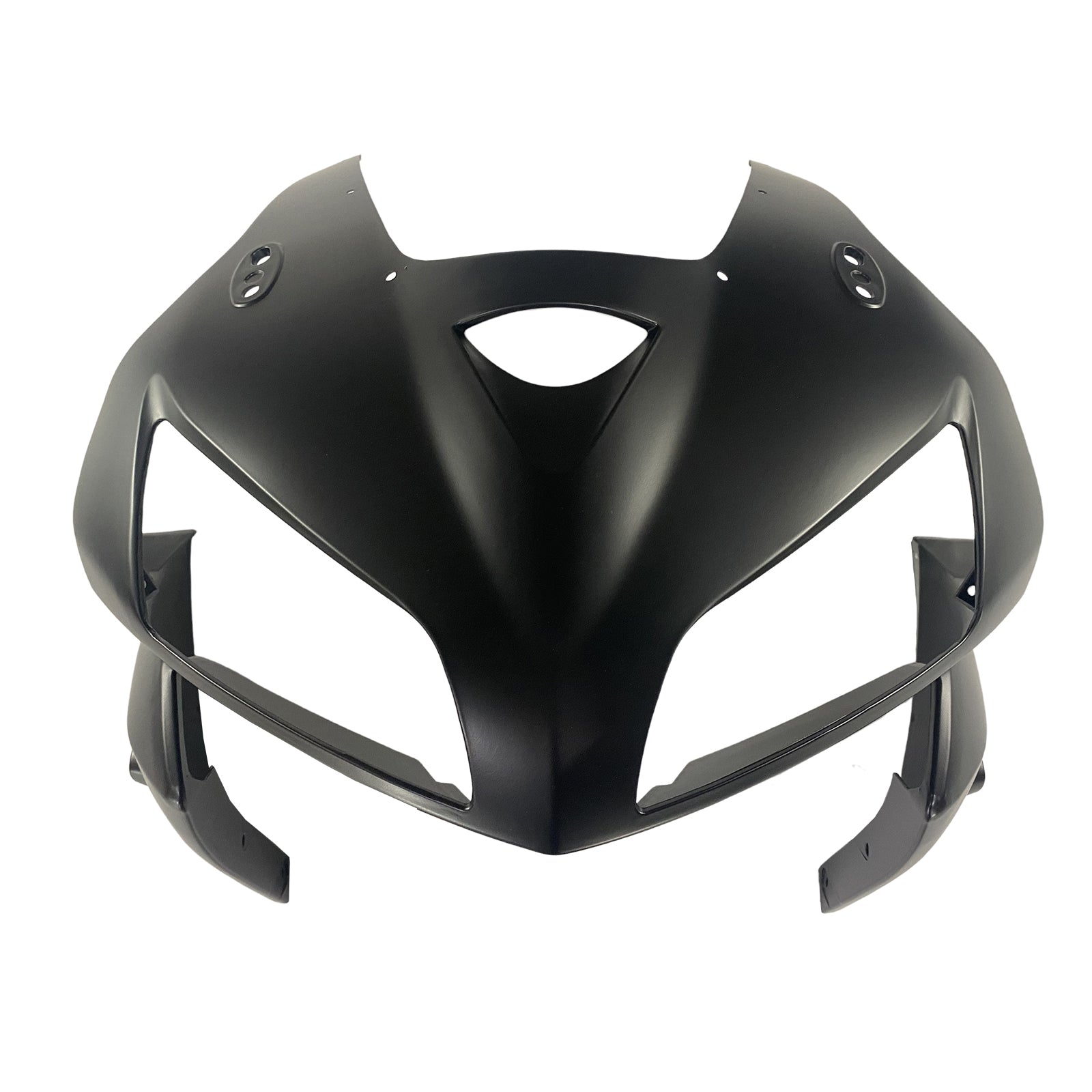 Carenados 2005-2006 Honda CBR 600 RR Mate Negro y Blanco Honda Generic