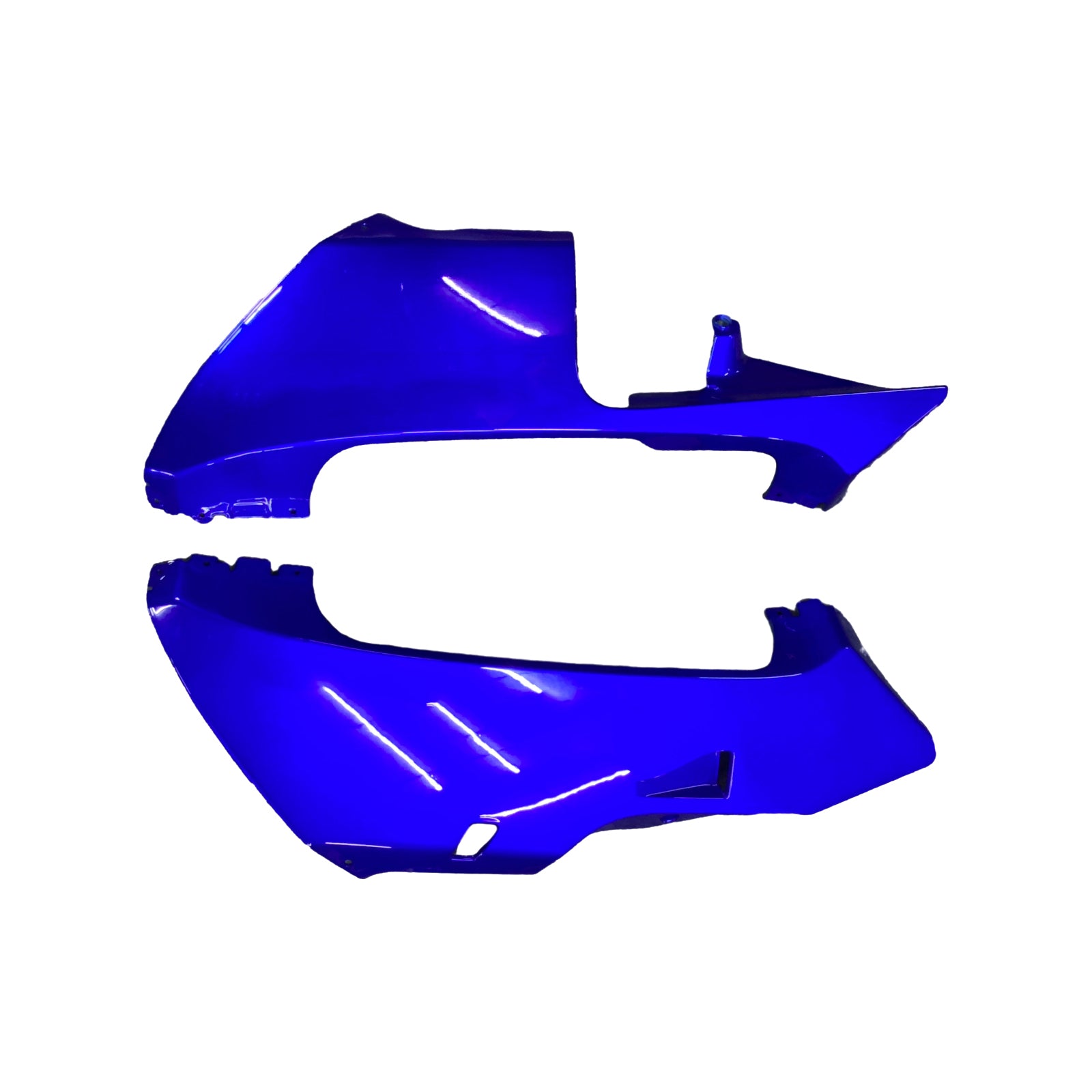 Fairings 2005-2006 Honda CBR 600 RR Red White Blue HRC Generic