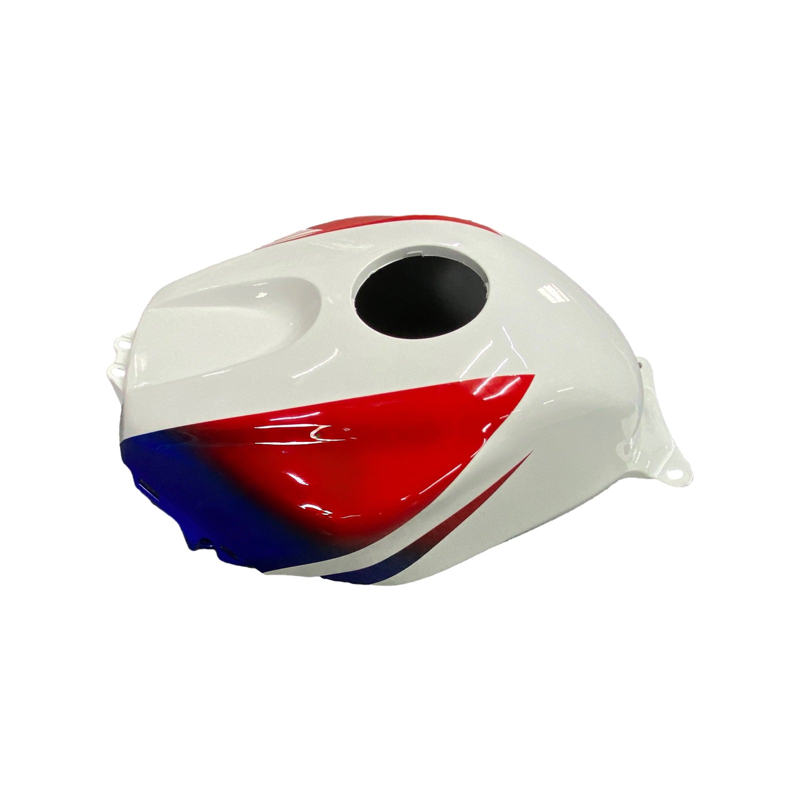 Fairings 2005-2006 Honda CBR 600 RR Red White Blue HRC Generic