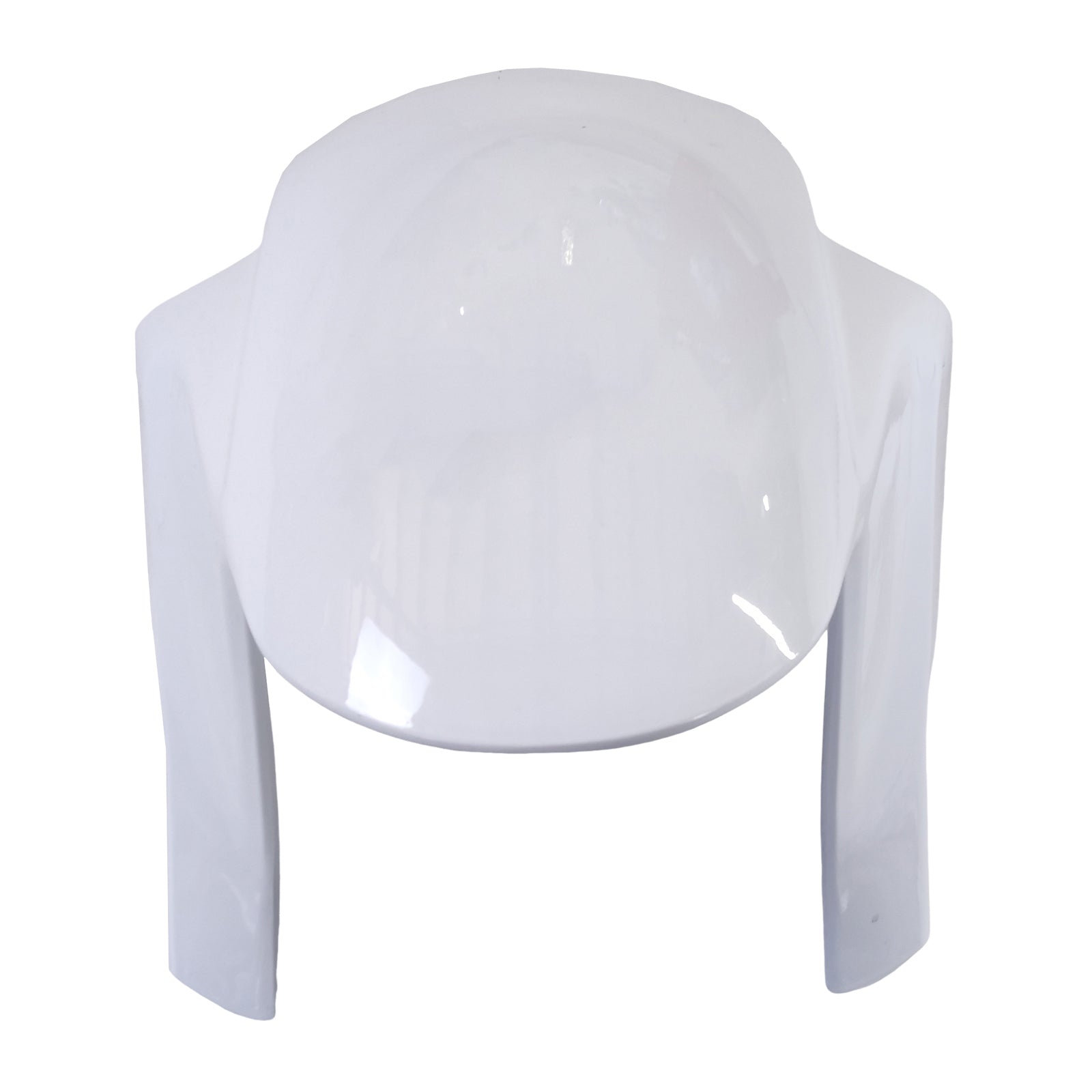 Fairings 2005-2006 Honda CBR 600 RR White & Silver Repsol Generic