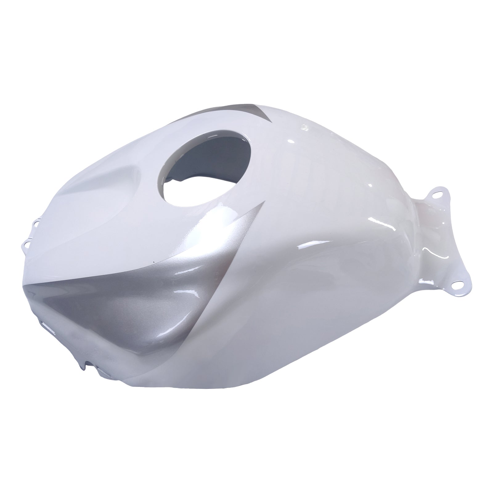 Fairings 2005-2006 Honda CBR 600 RR White & Silver Repsol Generic