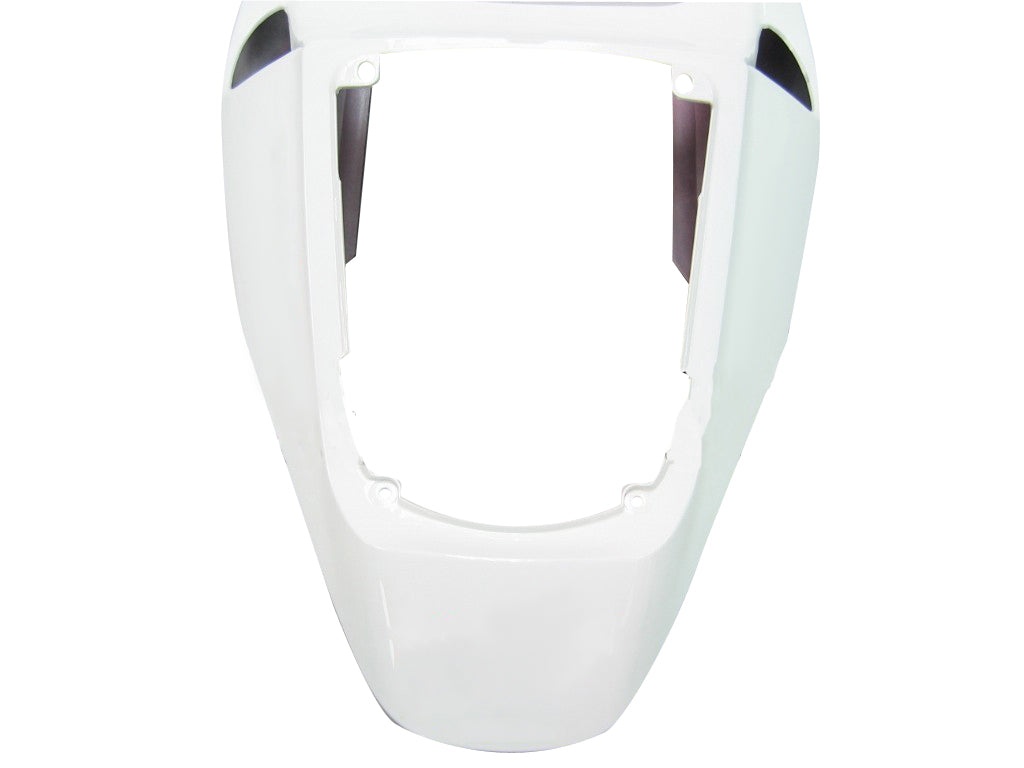 Fairings 2005-2006 Honda CBR 600 RR White Black&Red Flame Generic