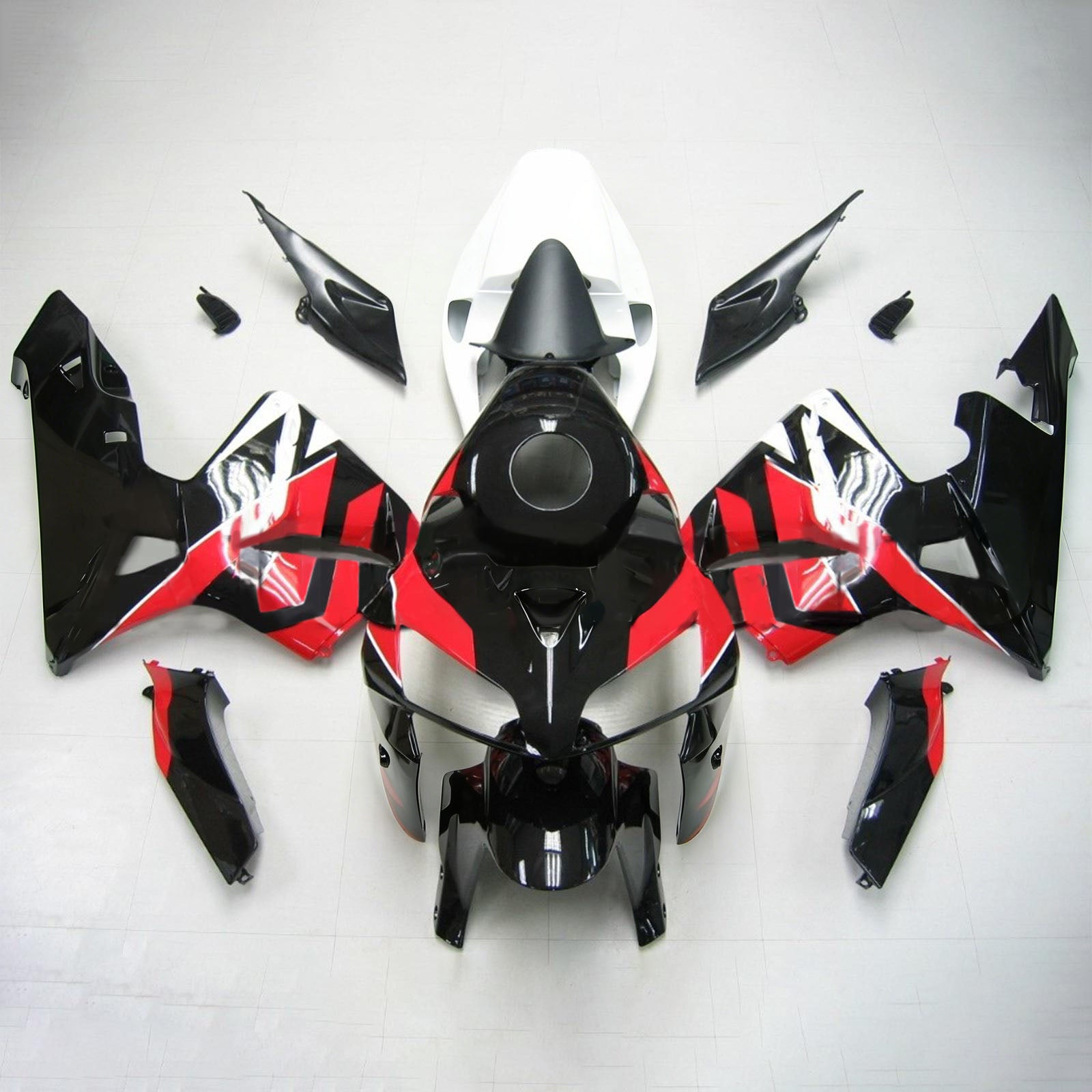 Honda CBR600RR 2005-2006 F5 Kit Carenado Carrocería Plástico ABS