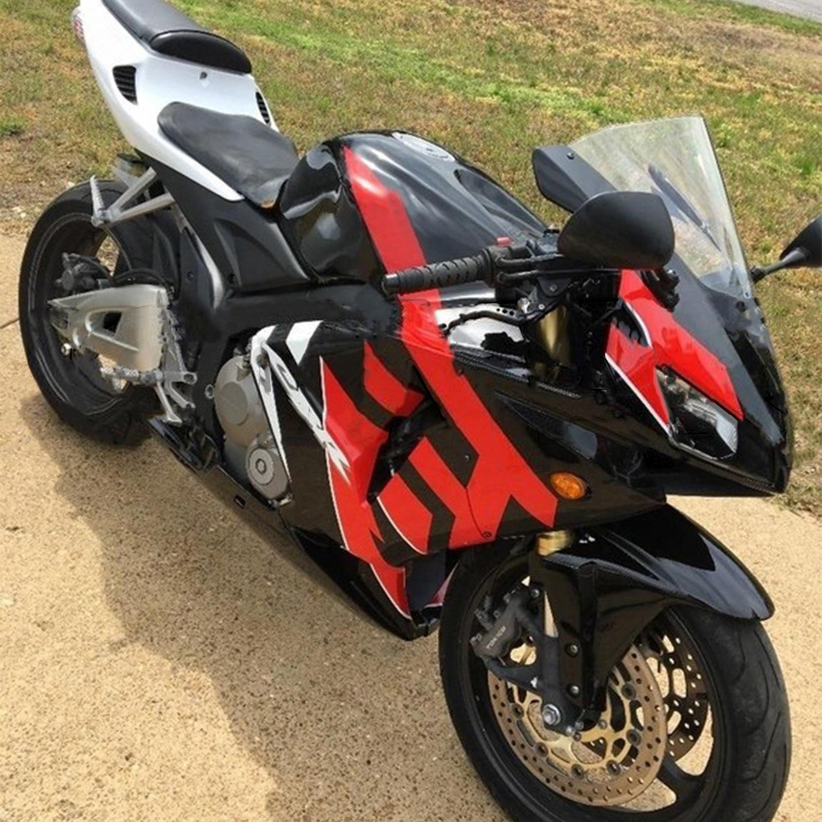 Honda CBR600RR 2005-2006 F5 Kit Carenado Carrocería Plástico ABS