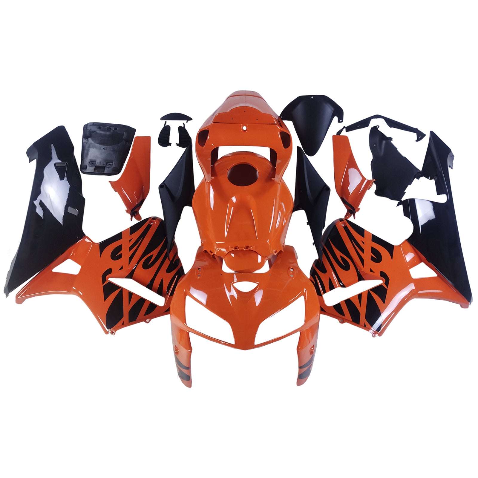 Honda CBR600RR 2005-2006 F5 Fairing Kit Bodywork Plastic ABS