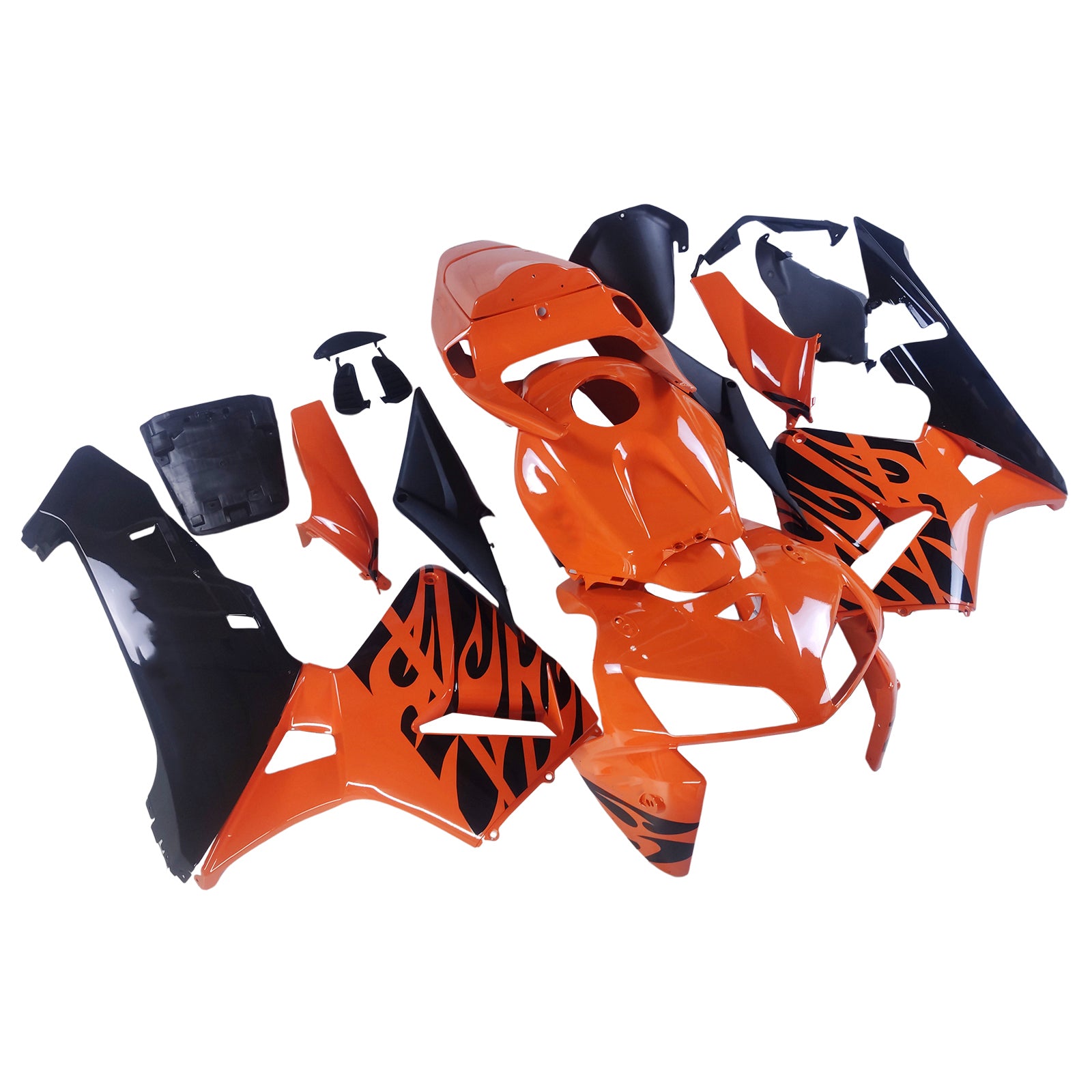 Honda CBR600RR 2005-2006 F5 Fairing Kit Bodywork Plastic ABS