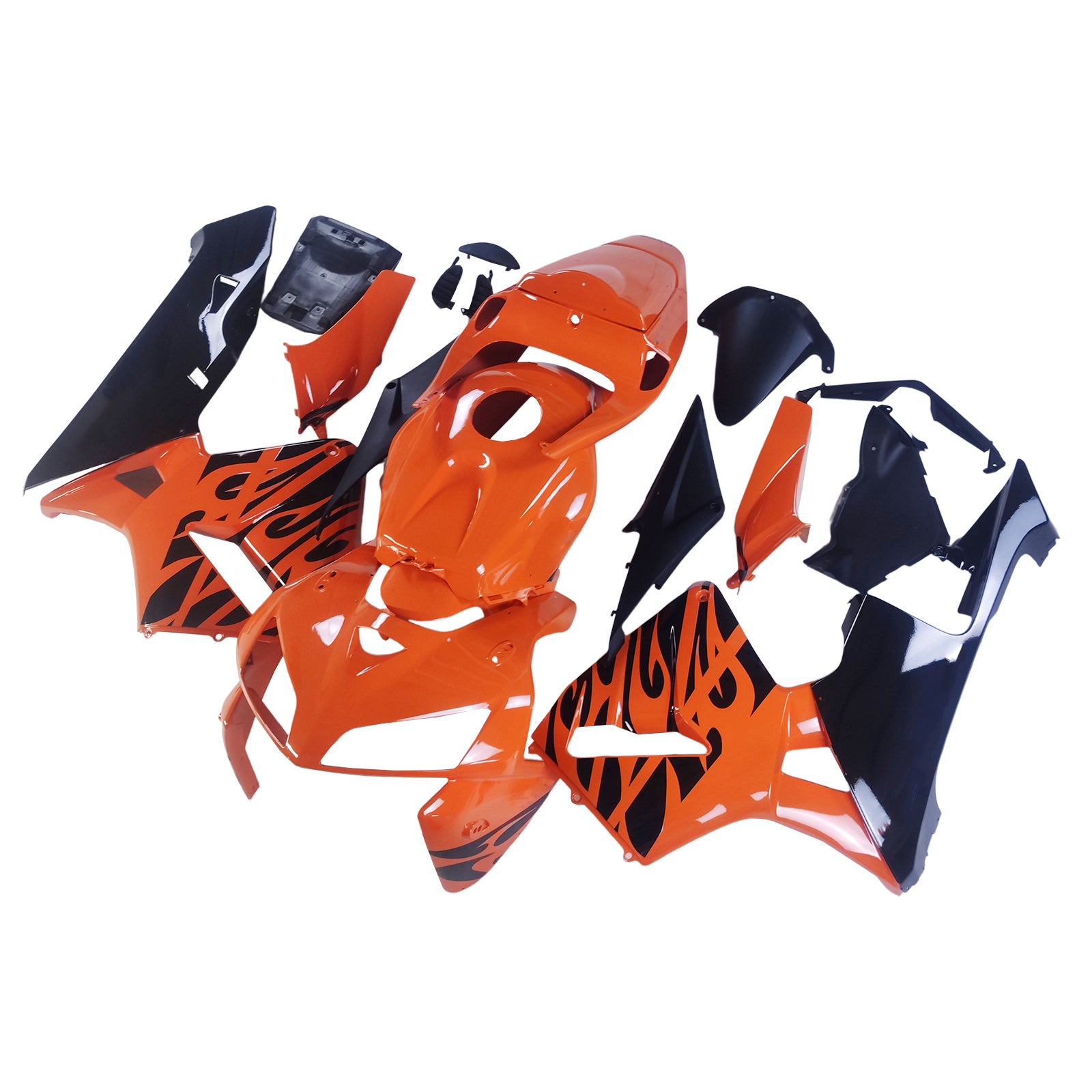 Honda CBR600RR 2005-2006 F5 Fairing Kit Bodywork Plastic ABS