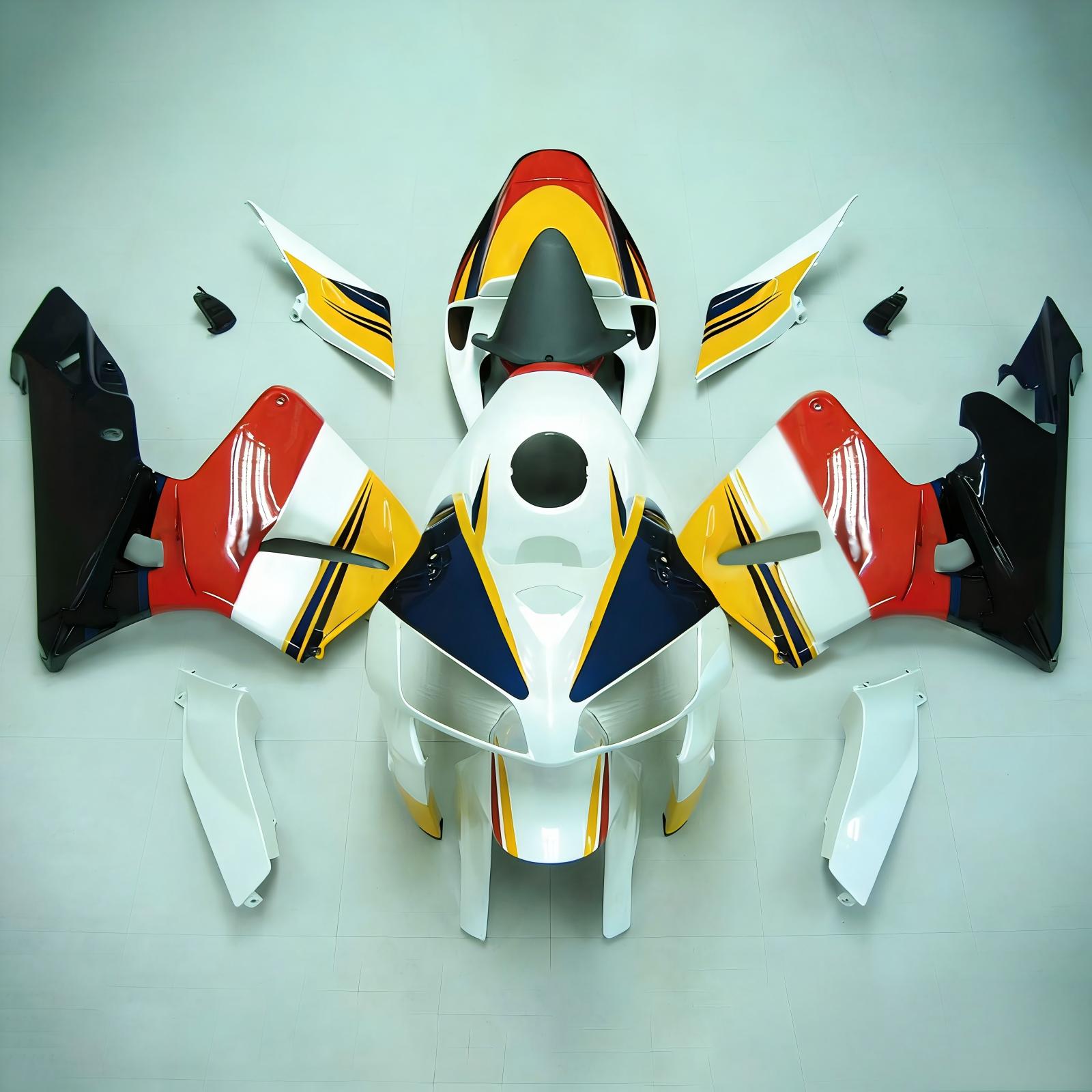 Honda CBR600RR 2005-2006 F5 Kit Carenado Carrocería Plástico ABS