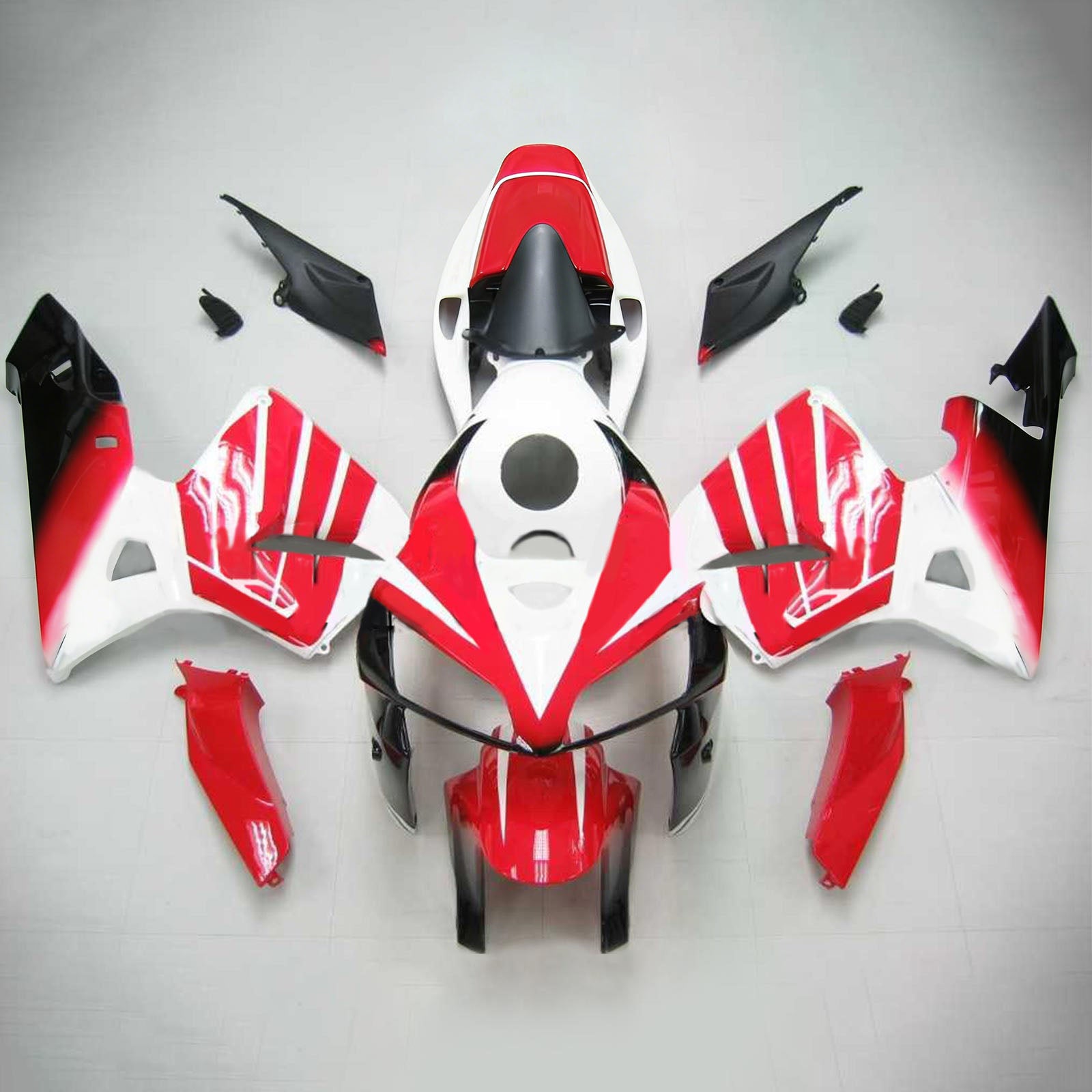 Honda CBR600RR 2005-2006 F5 Kit Carenado Carrocería Plástico ABS