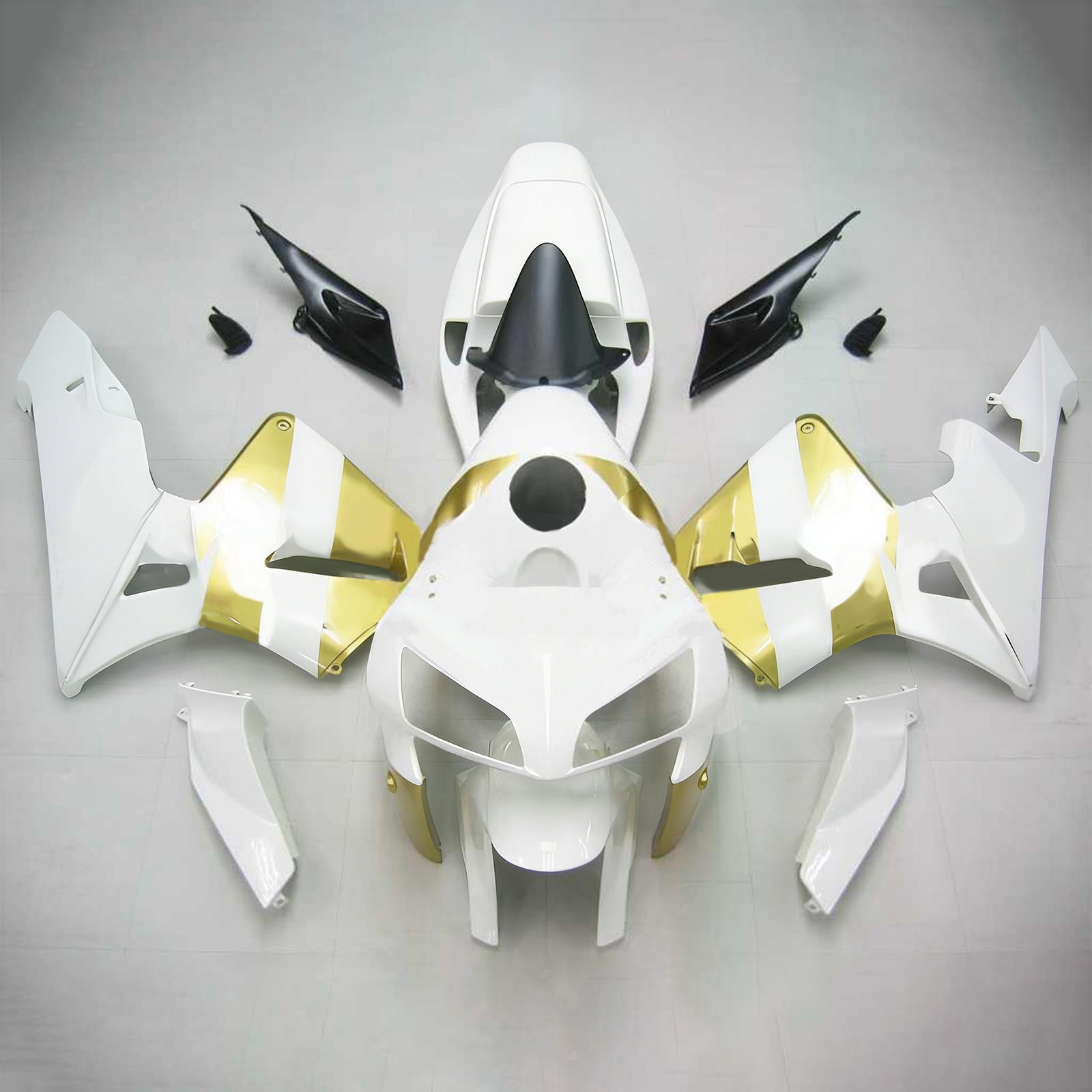 Honda CBR600RR 2005-2006 F5 Fairing Kit Bodywork Plastic ABS