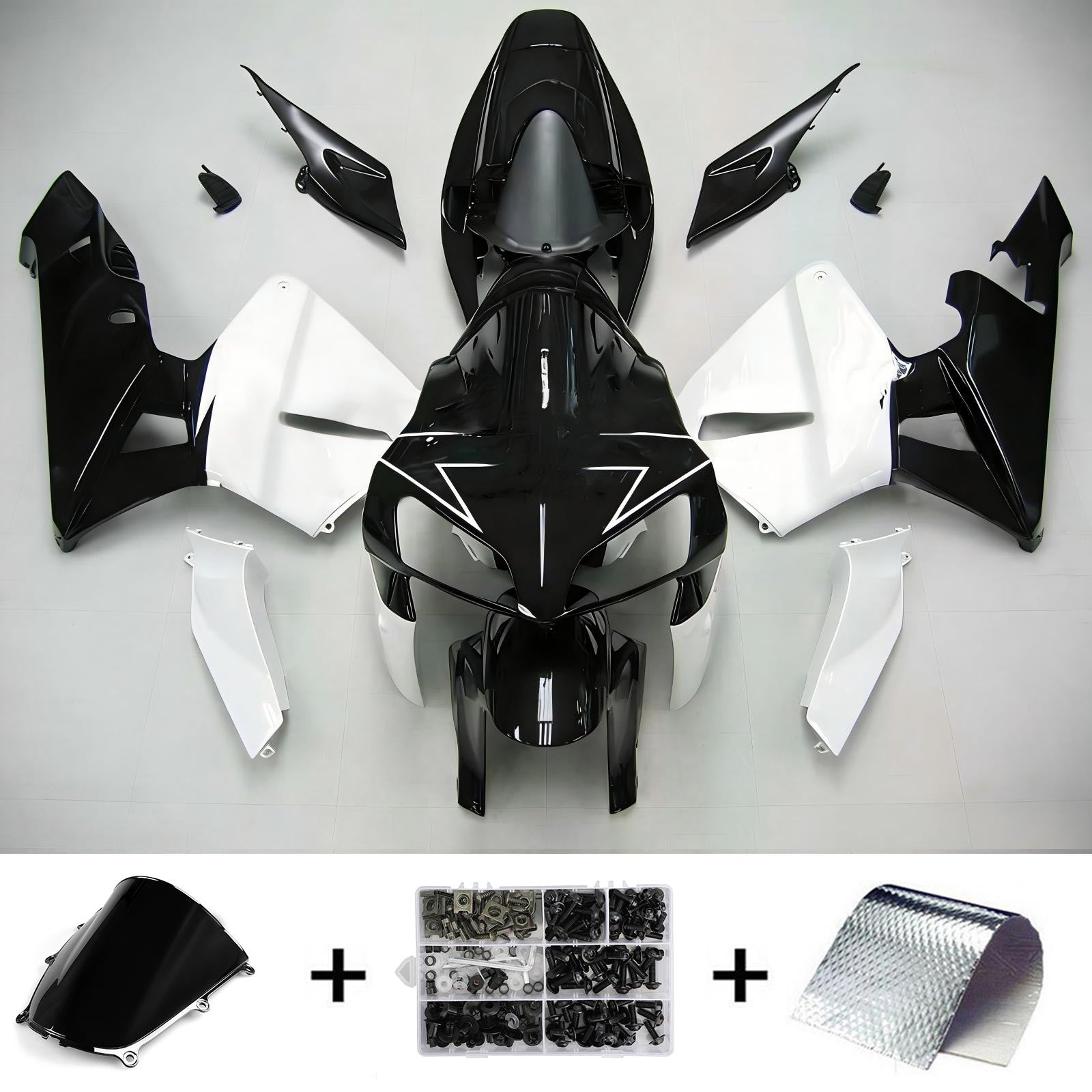 Honda CBR600RR 2005-2006 F5 Fairing Kit Bodywork Plastic ABS