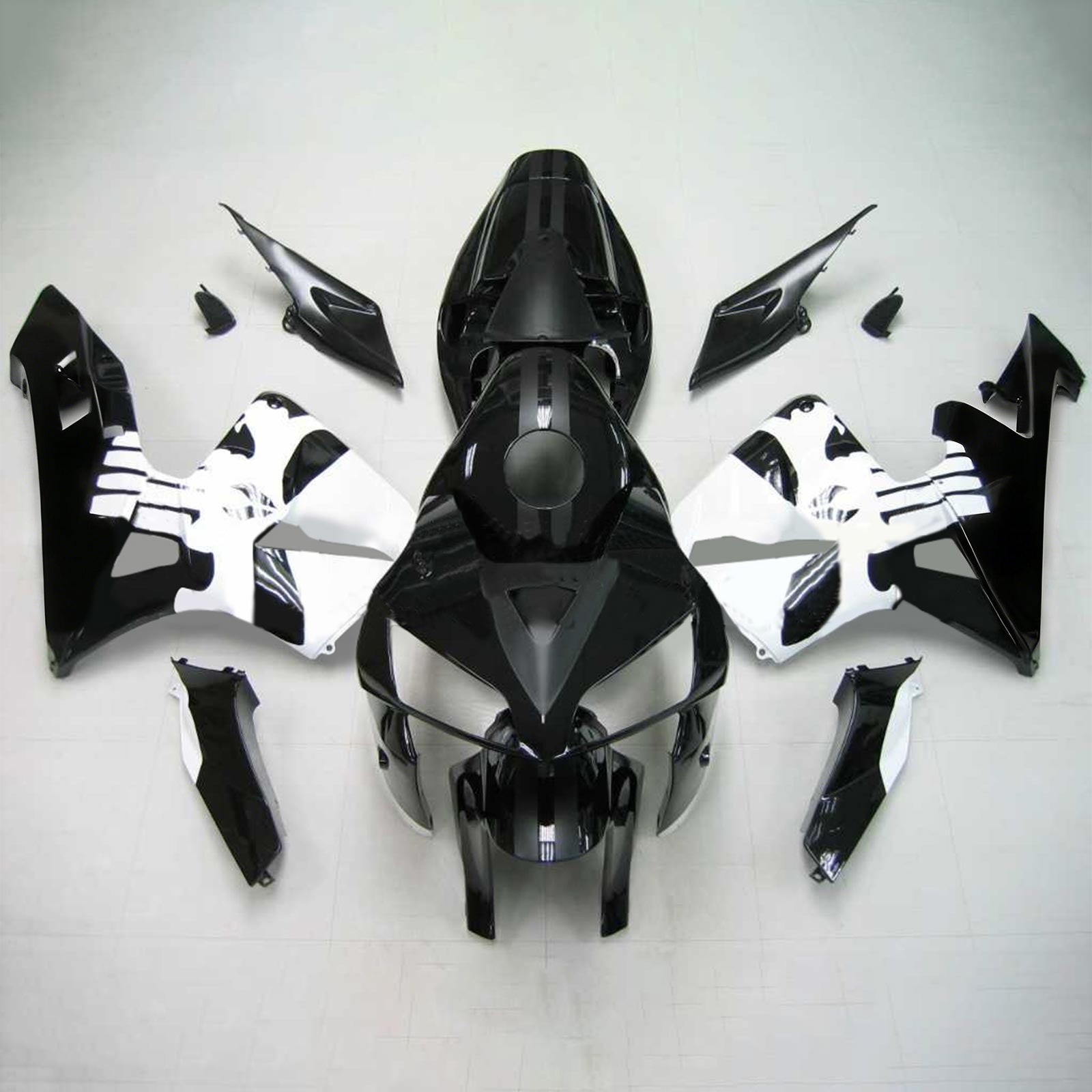Honda CBR600RR 2005-2006 F5 Fairing Kit Bodywork Plastic ABS