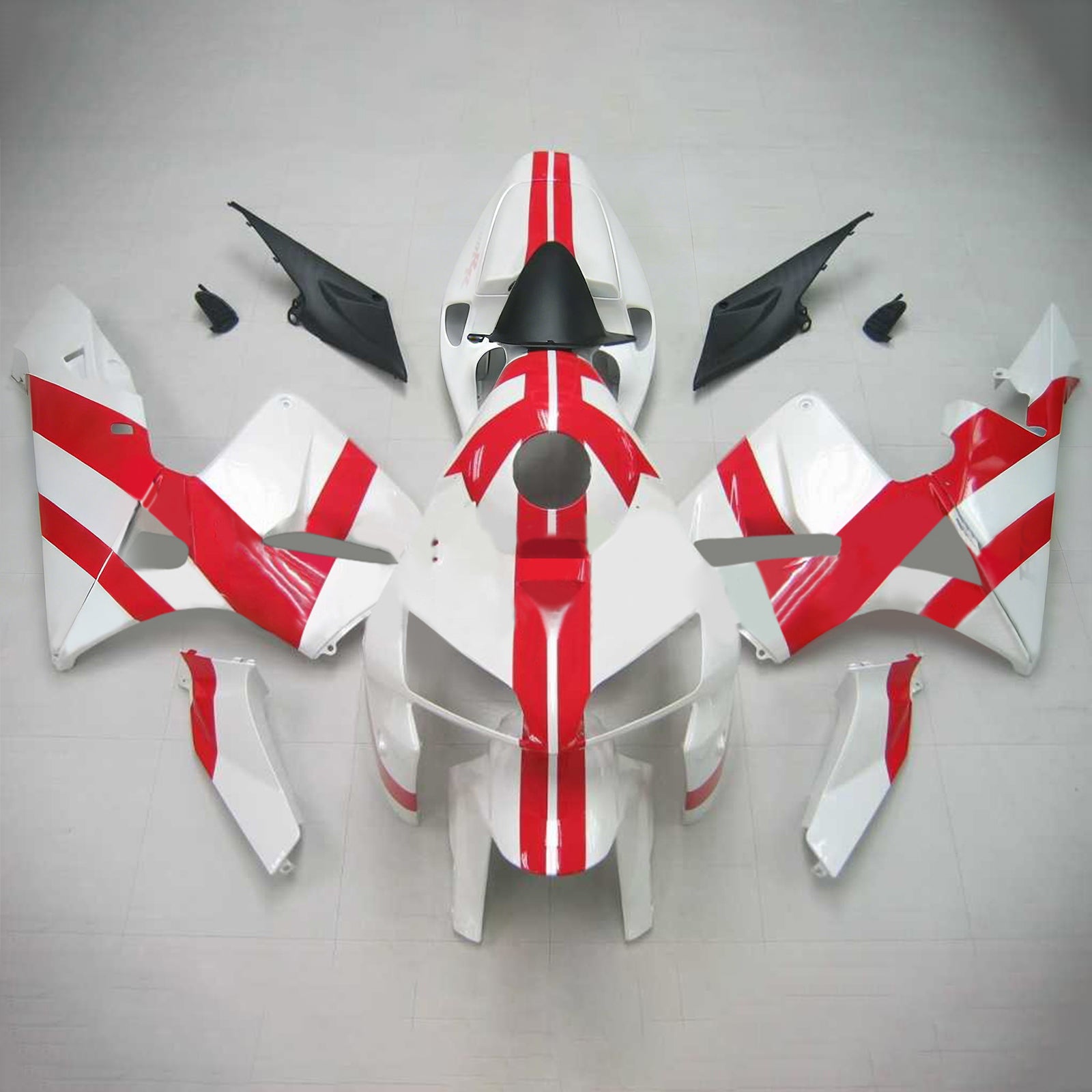 Honda CBR600RR 2005-2006 F5 Fairing Kit Bodywork Plastic ABS