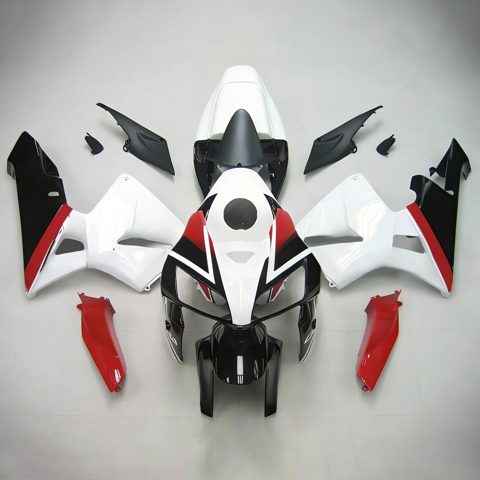 Honda CBR600RR 2005-2006 F5 Fairing Kit Bodywork Plastic ABS