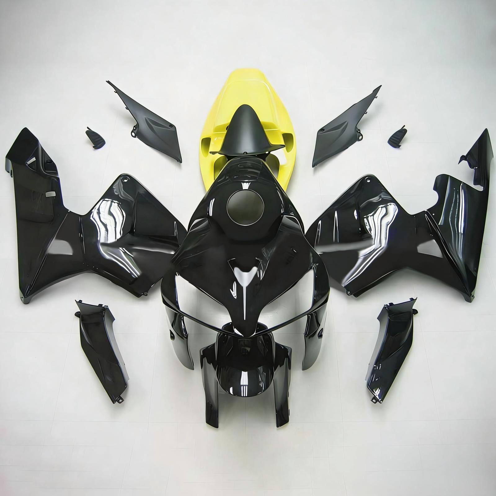 Honda CBR600RR 2005-2006 F5 Fairing Kit Bodywork Plastic ABS