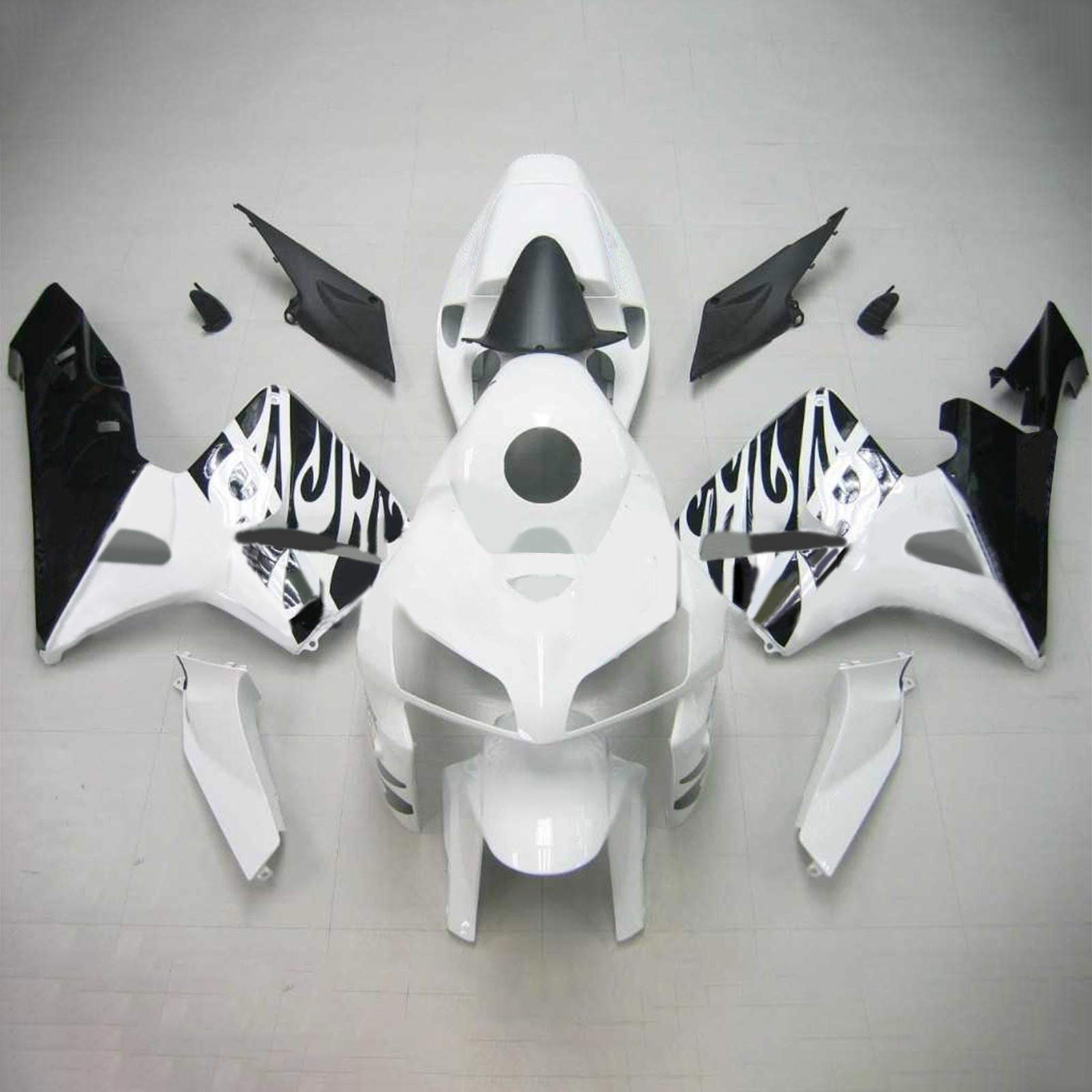 Honda CBR600RR 2005-2006 F5 Fairing Kit Bodywork Plastic ABS