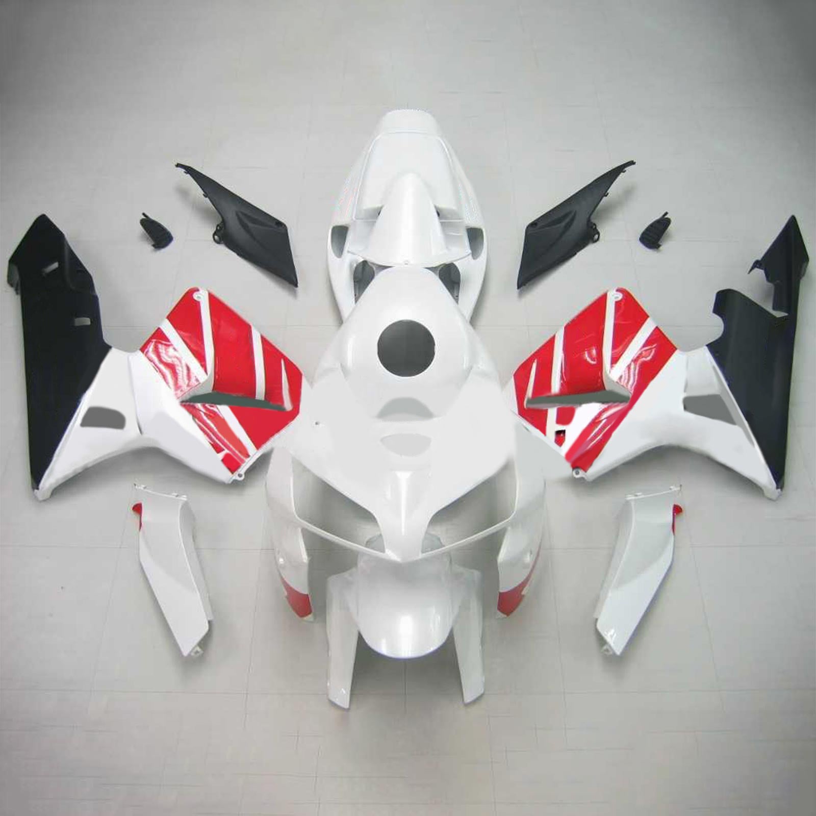 Honda CBR600RR 2005-2006 F5 Fairing Kit Bodywork Plastic ABS
