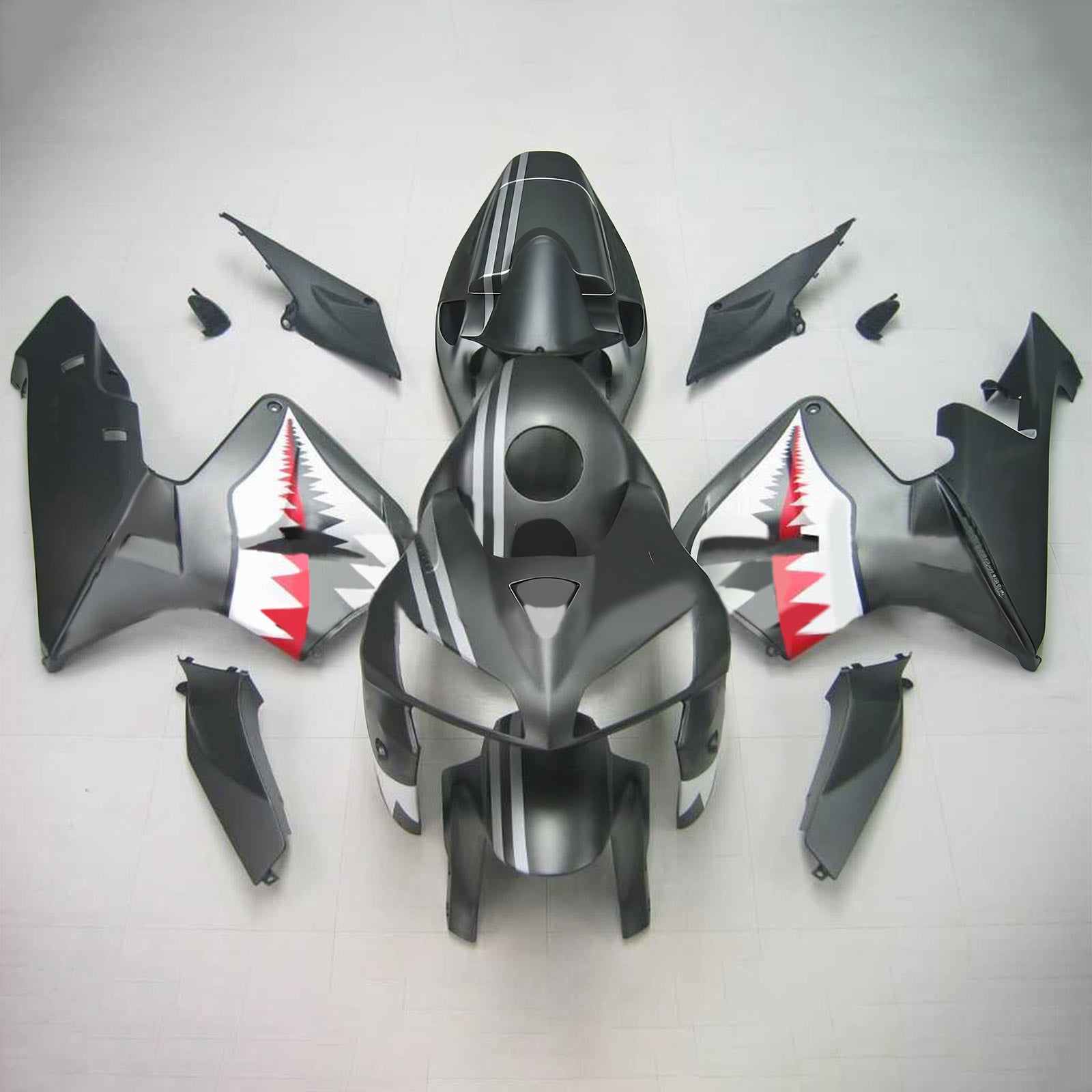 Honda CBR600RR 2005-2006 F5 Kit Carenado Carrocería Plástico ABS