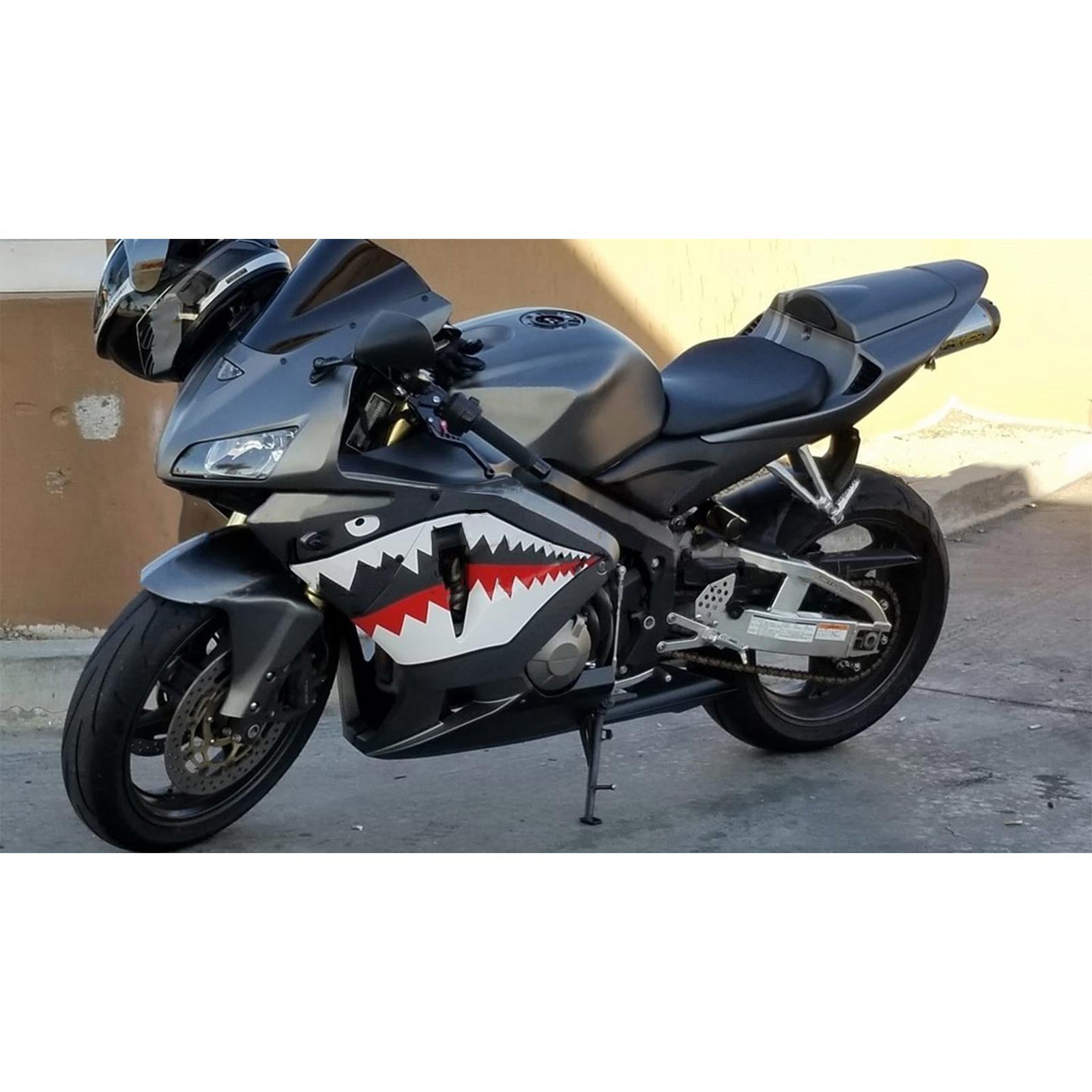 Honda CBR600RR 2005-2006 F5 Kit Carenado Carrocería Plástico ABS