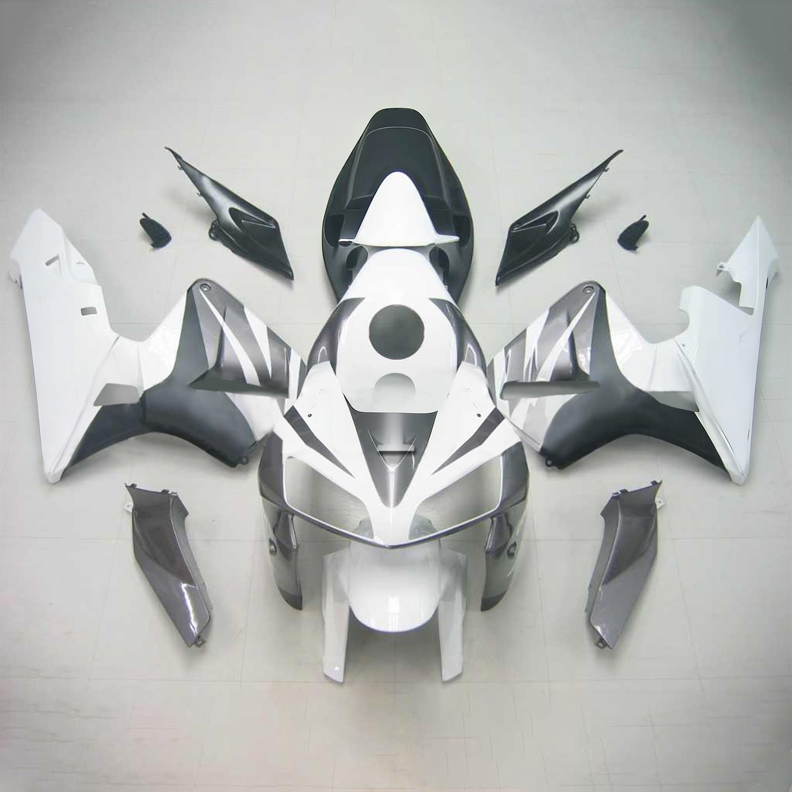 Honda CBR600RR 2005-2006 F5 Kit Carenado Carrocería Plástico ABS