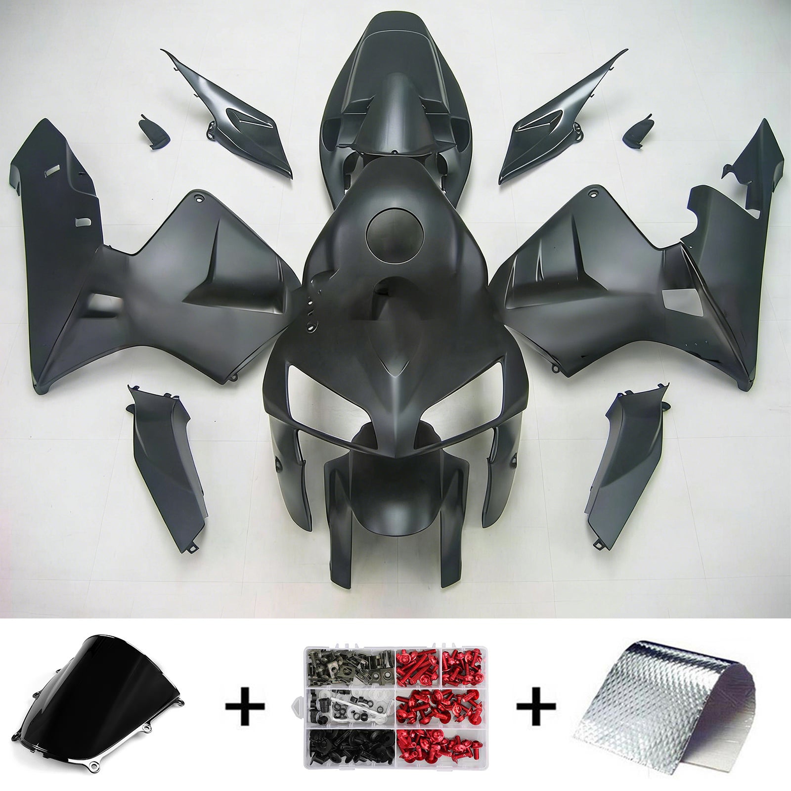 Honda CBR600RR 2005-2006 F5 Kit Carenado Carrocería Plástico ABS