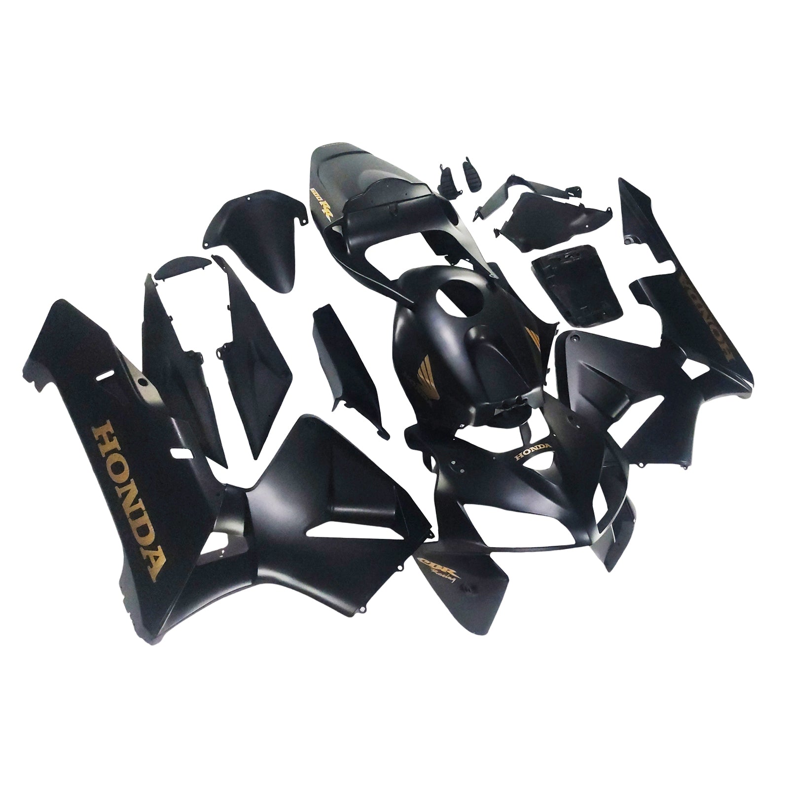 Honda CBR600RR 2005-2006 F5 Fairing Kit Bodywork Plastic ABS