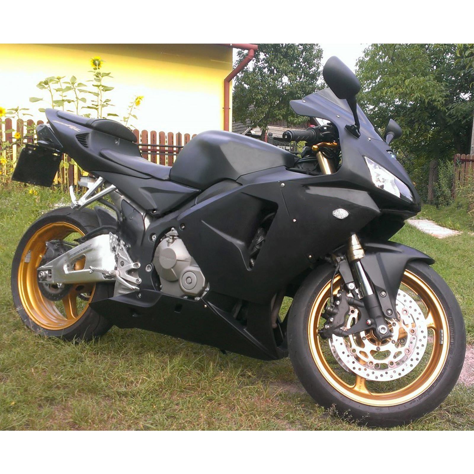 Honda CBR600RR 2005-2006 F5 Kit Carenado Carrocería Plástico ABS