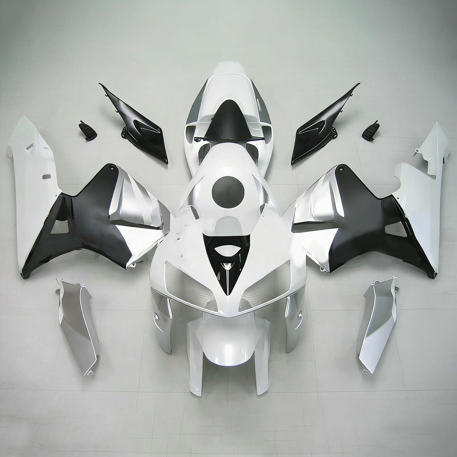 Honda CBR600RR 2005-2006 F5 Kit Carenado Carrocería Plástico ABS