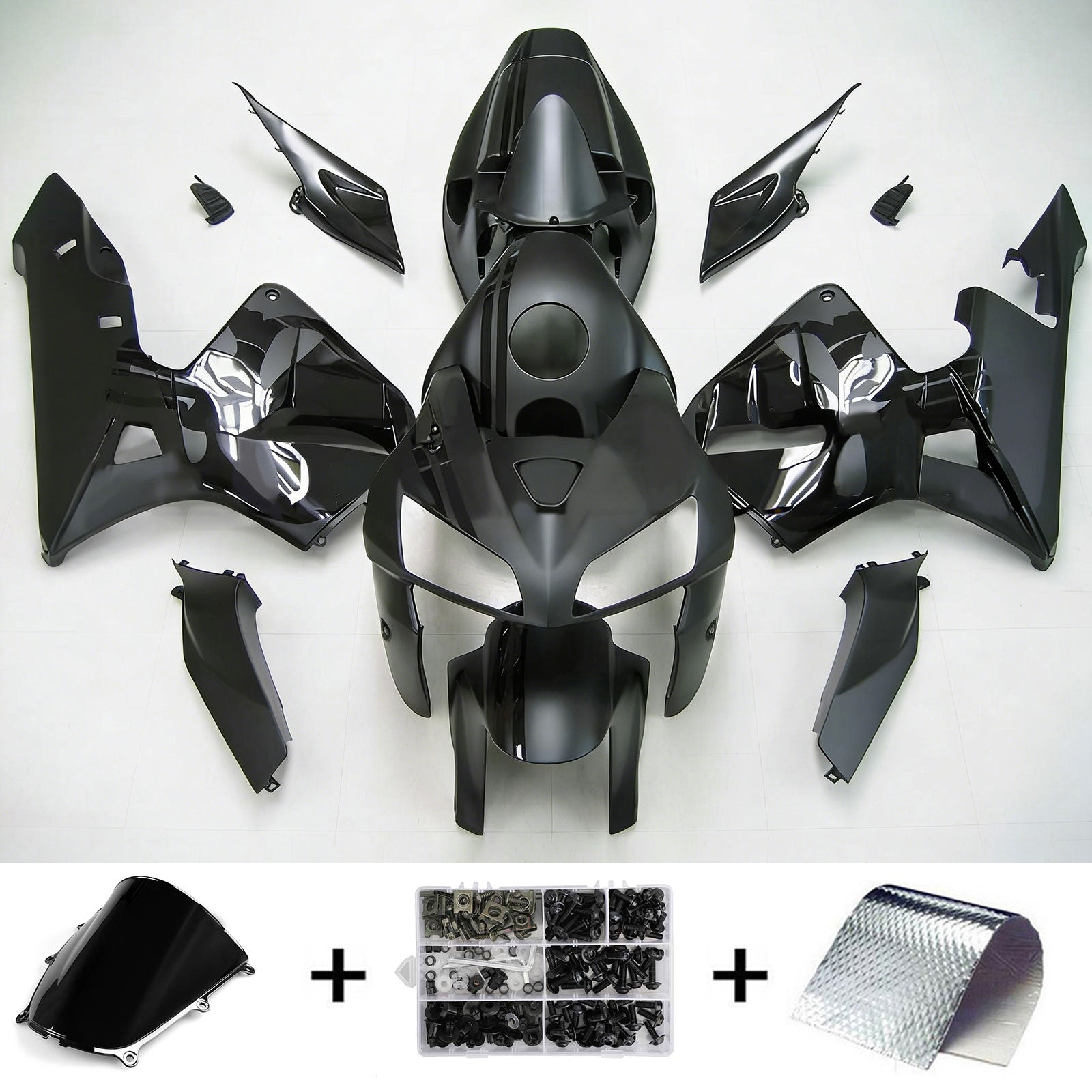 Honda CBR600RR 2005-2006 F5 Fairing Kit Bodywork Plastic ABS