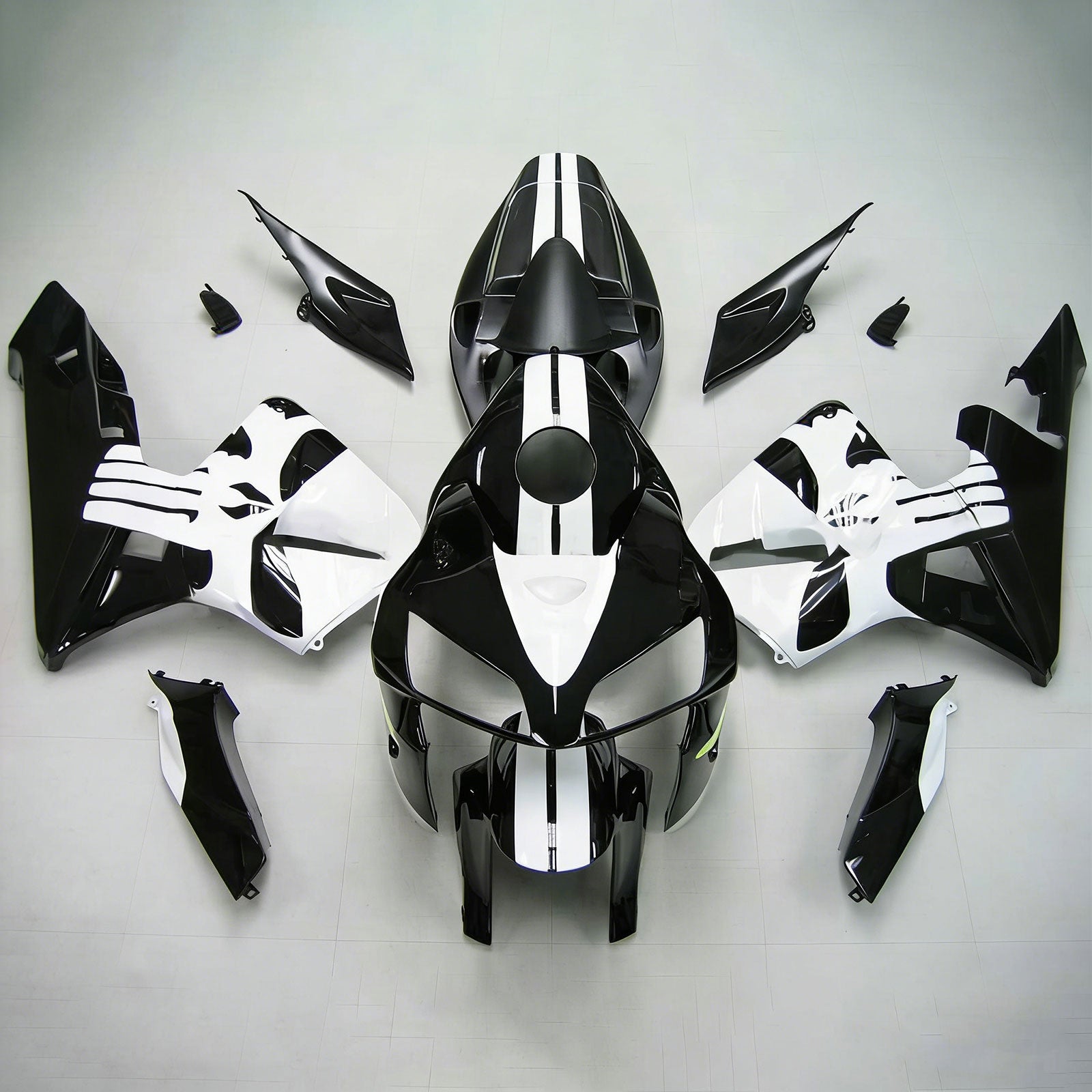 Honda CBR600RR 2005-2006 F5 Kit Carenado Carrocería Plástico ABS