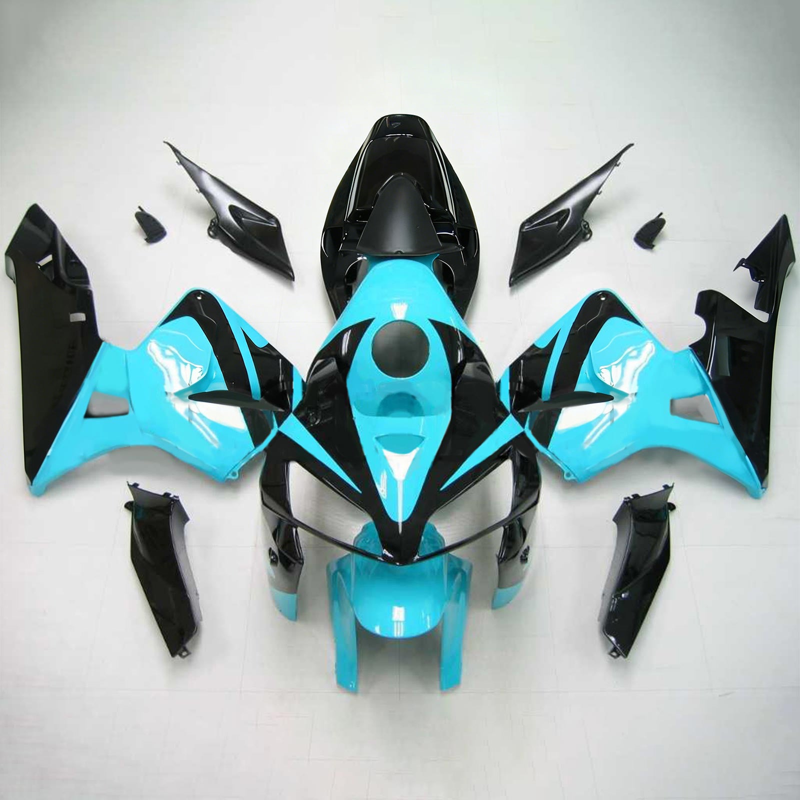 Honda CBR600RR 2005-2006 F5 Kit Carenado Carrocería Plástico ABS